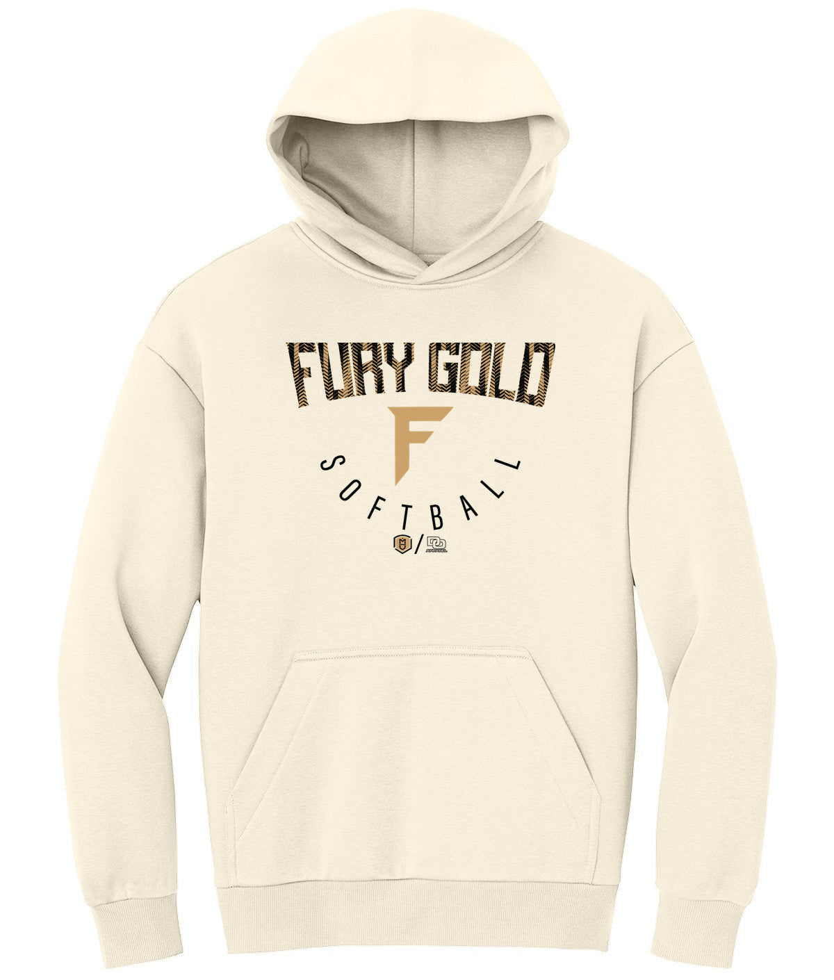 Heavyweight Oversized Fleece Hoodie
