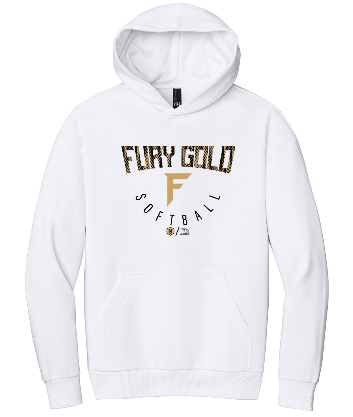 Heavyweight Oversized Fleece Hoodie