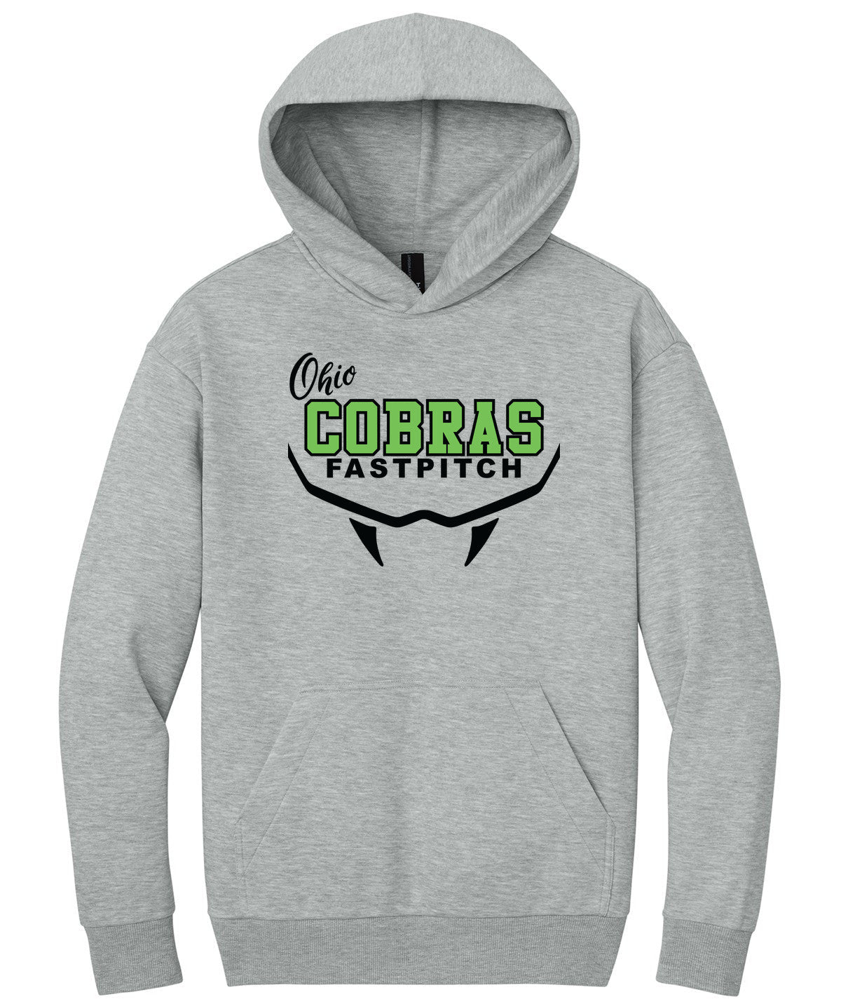 Heavyweight Oversized Fleece Hoodie