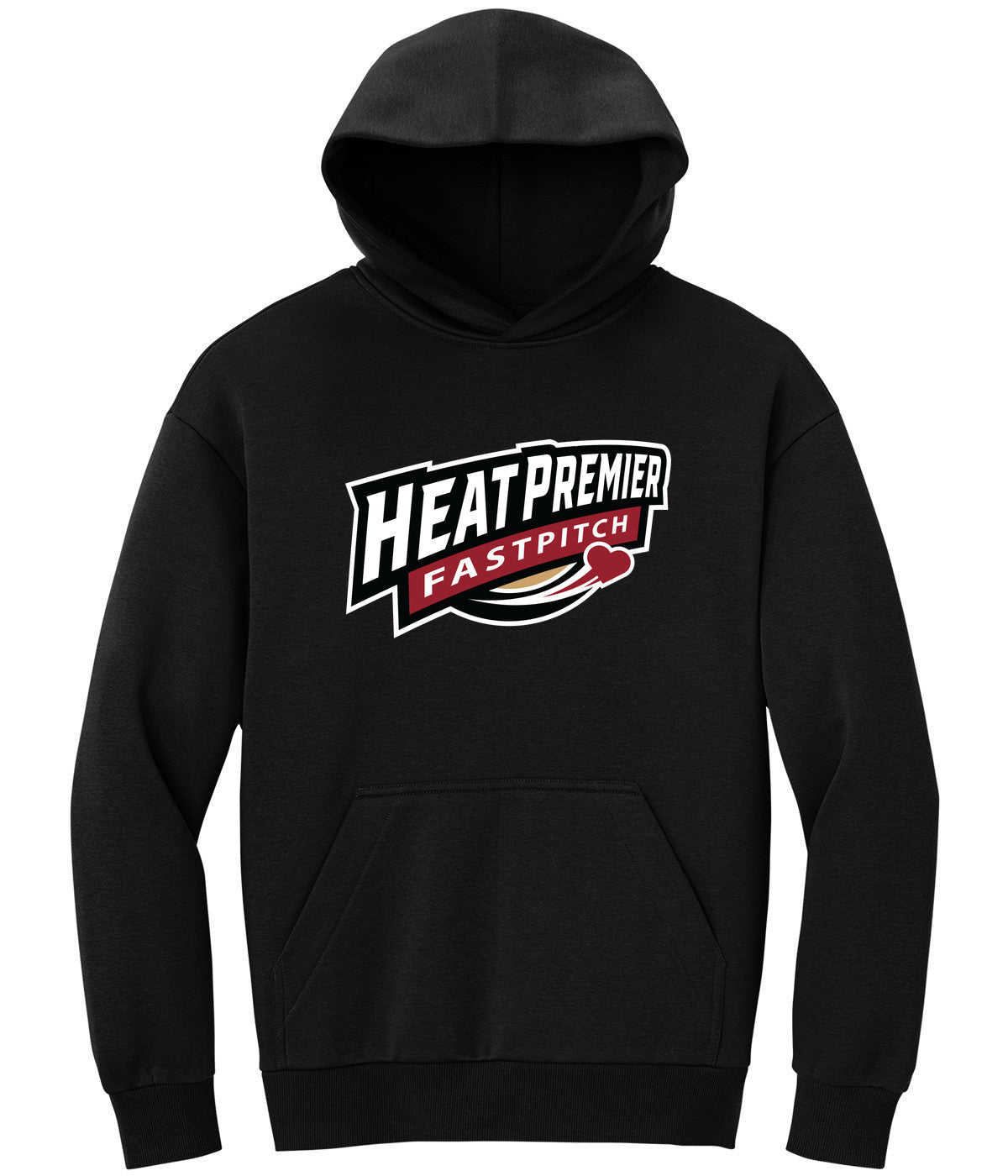 Heavyweight Oversized Fleece Hoodie
