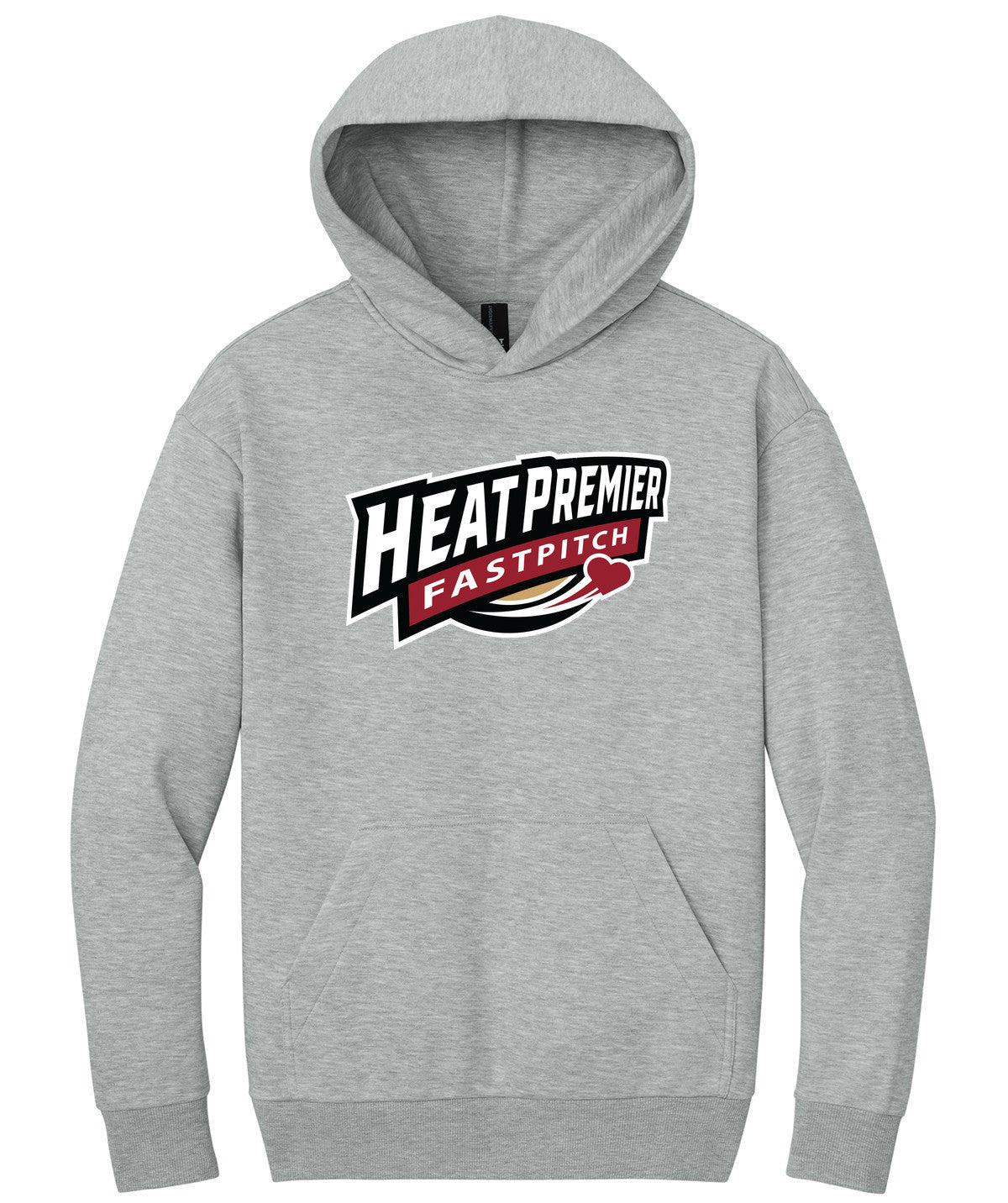 Heavyweight Oversized Fleece Hoodie