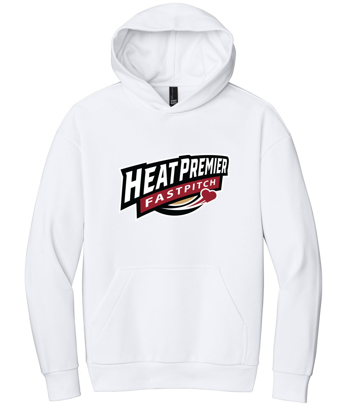 Heavyweight Oversized Fleece Hoodie
