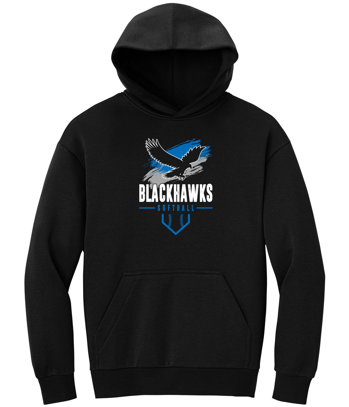 Heavyweight Oversized Fleece Hoodie