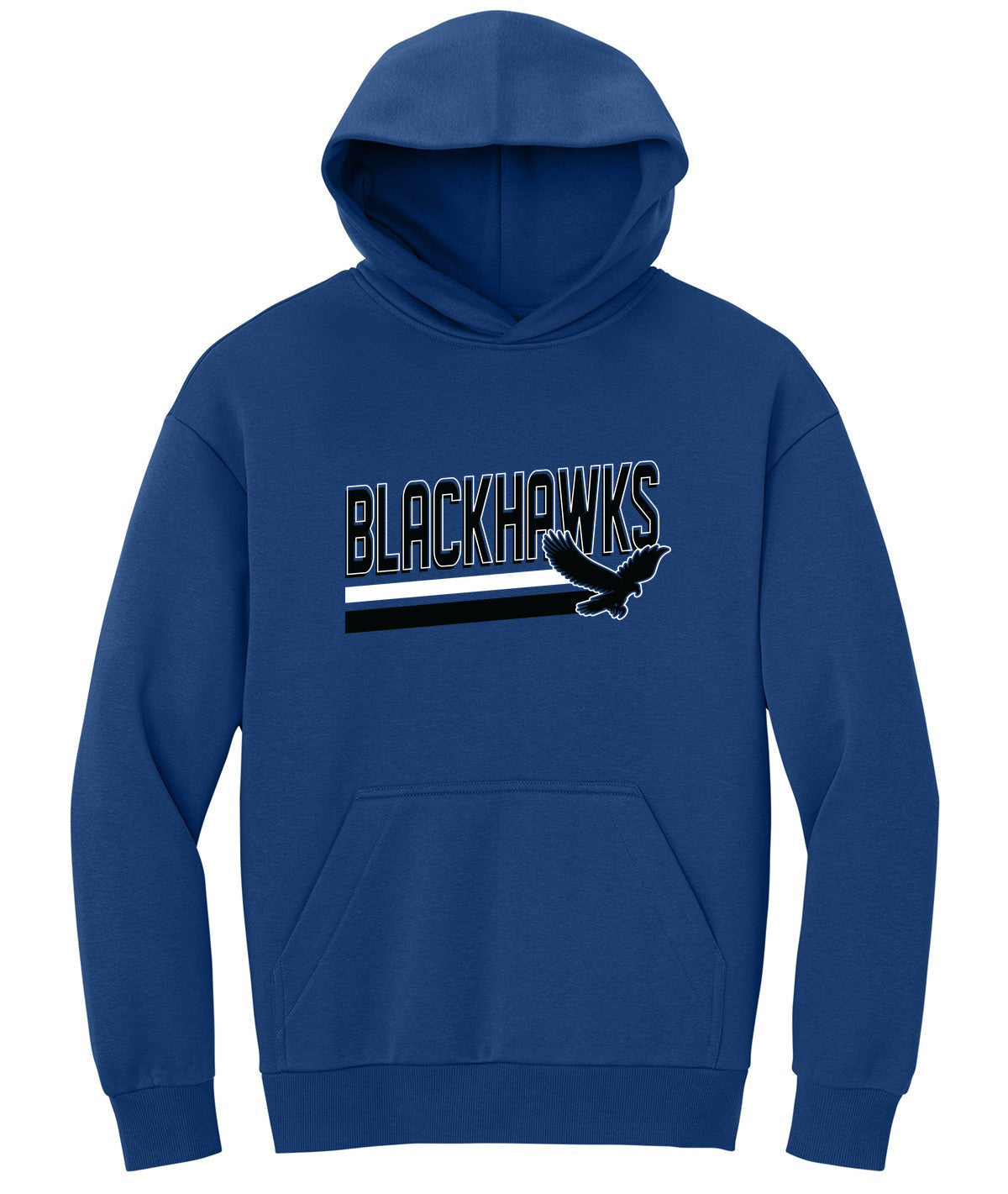 Heavyweight Oversized Fleece Hoodie