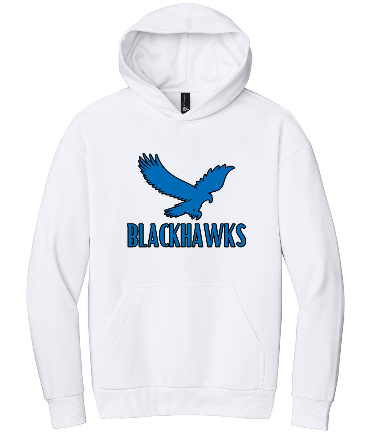 Heavyweight Oversized Fleece Hoodie