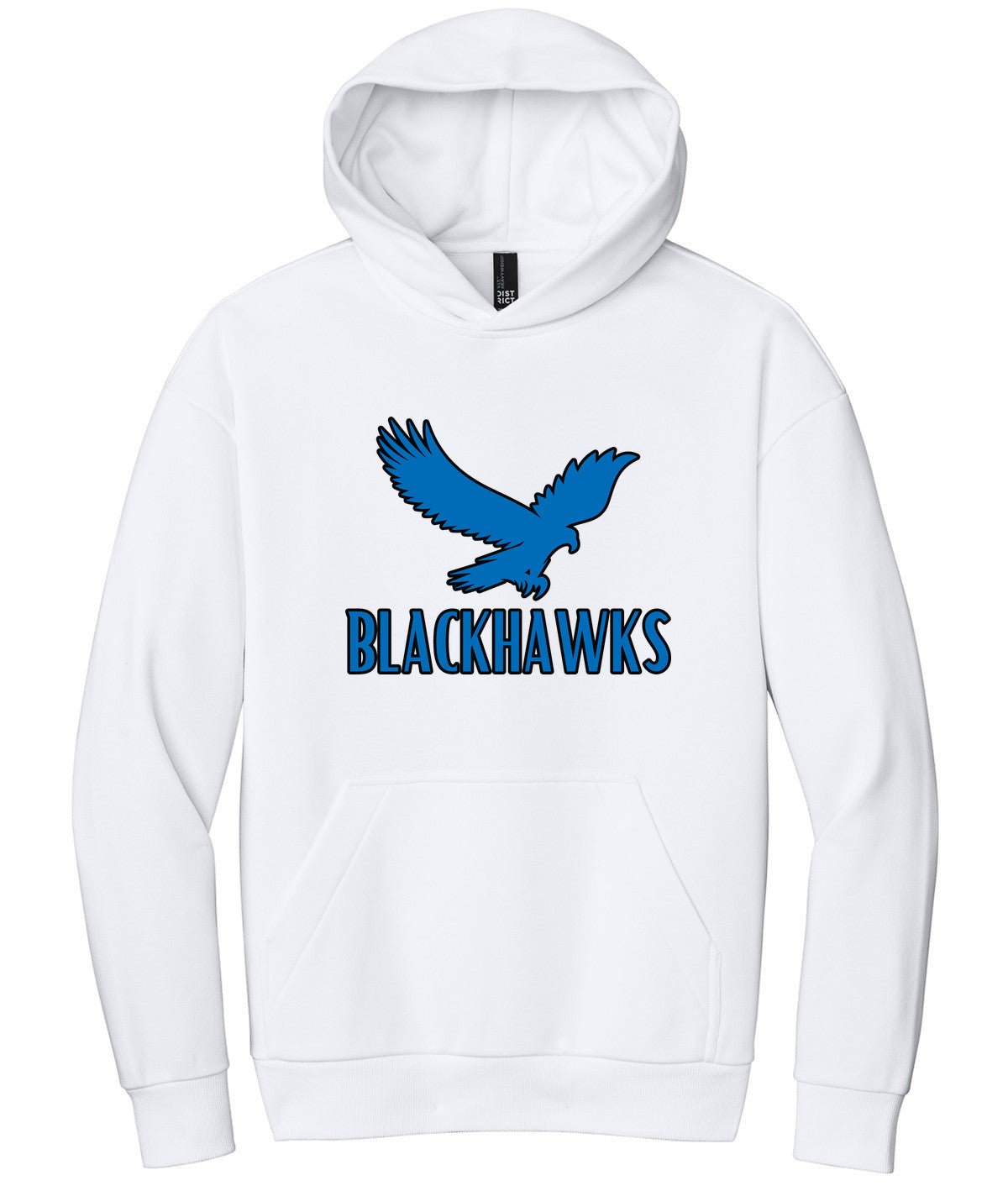 Heavyweight Oversized Fleece Hoodie