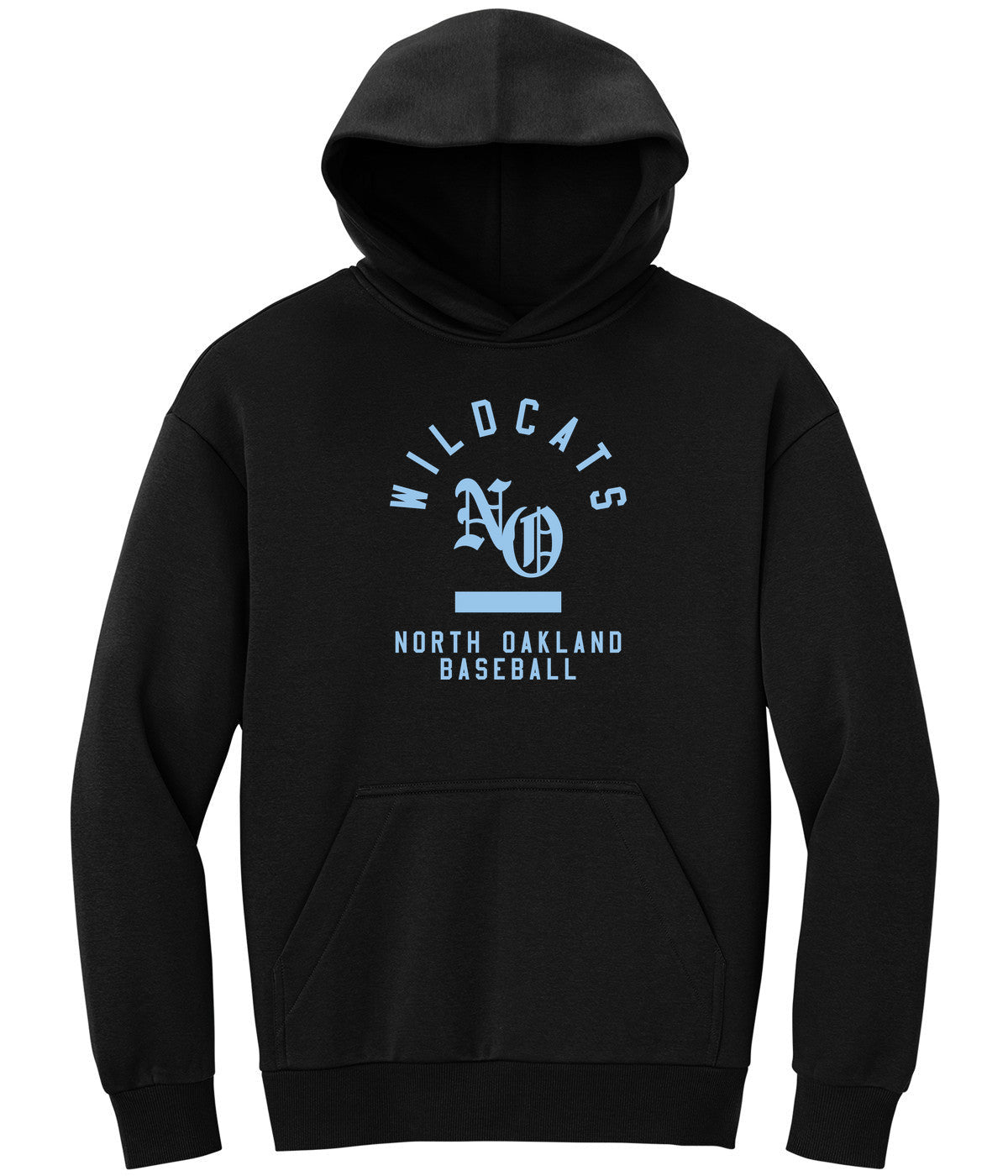 Heavyweight Oversized Fleece Hoodie