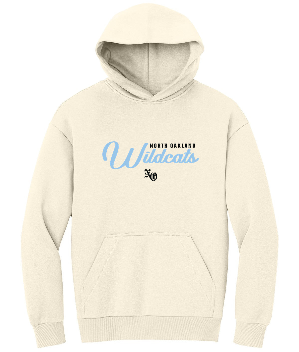Heavyweight Oversized Fleece Hoodie
