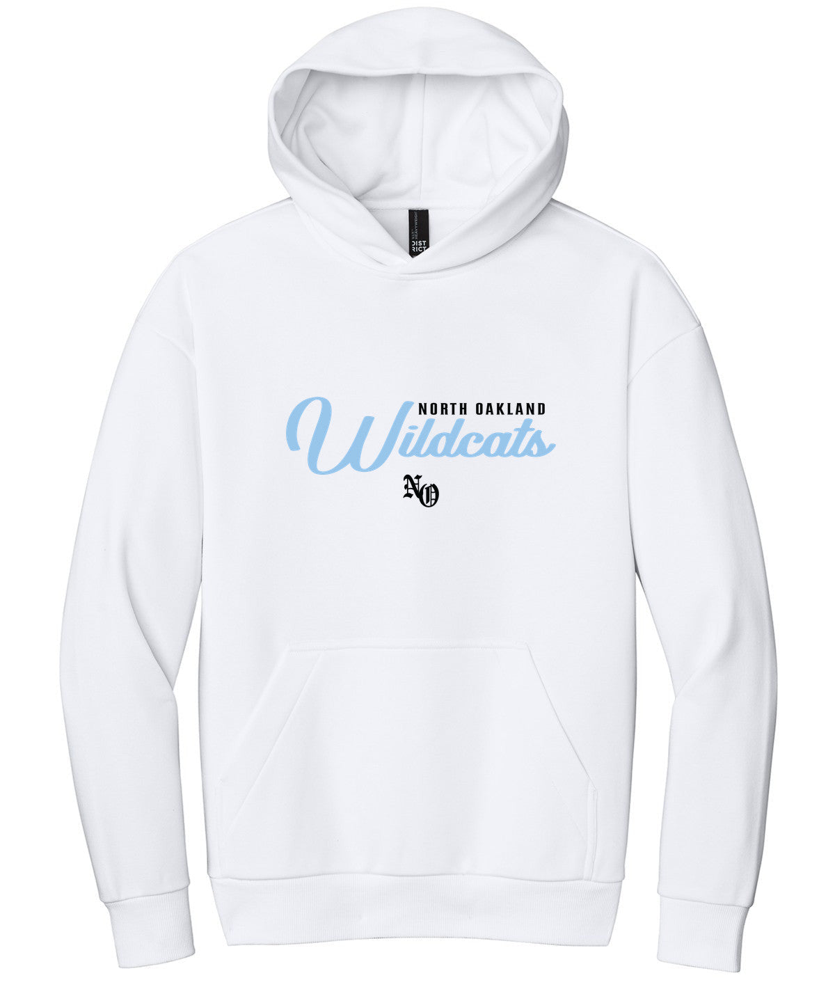 Heavyweight Oversized Fleece Hoodie