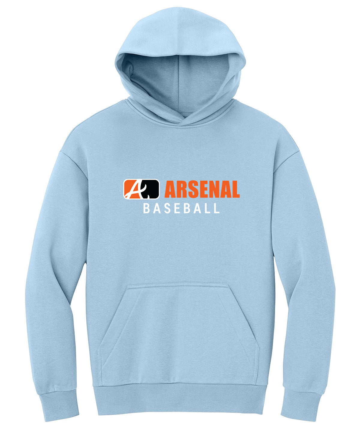 Heavyweight Oversized Fleece Hoodie