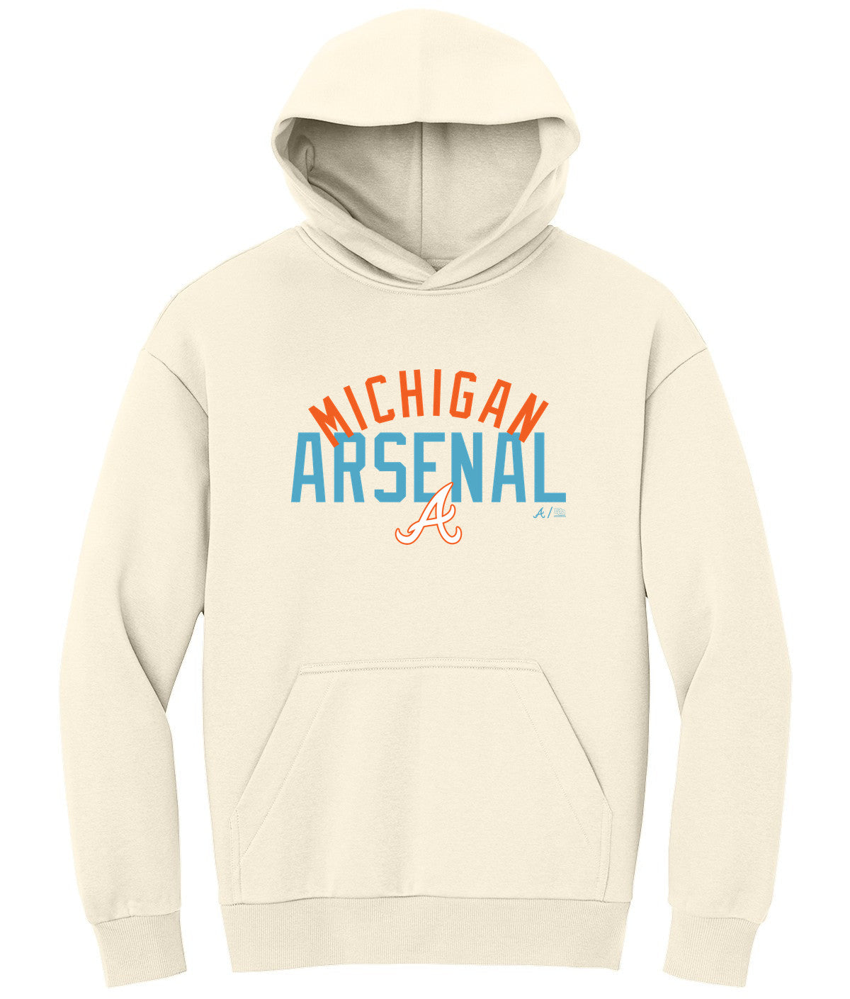 Heavyweight Oversized Fleece Hoodie