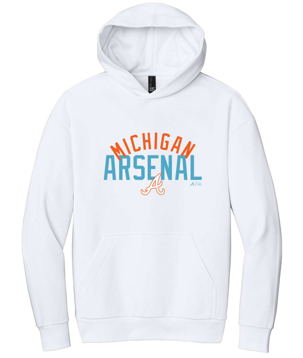 Heavyweight Oversized Fleece Hoodie