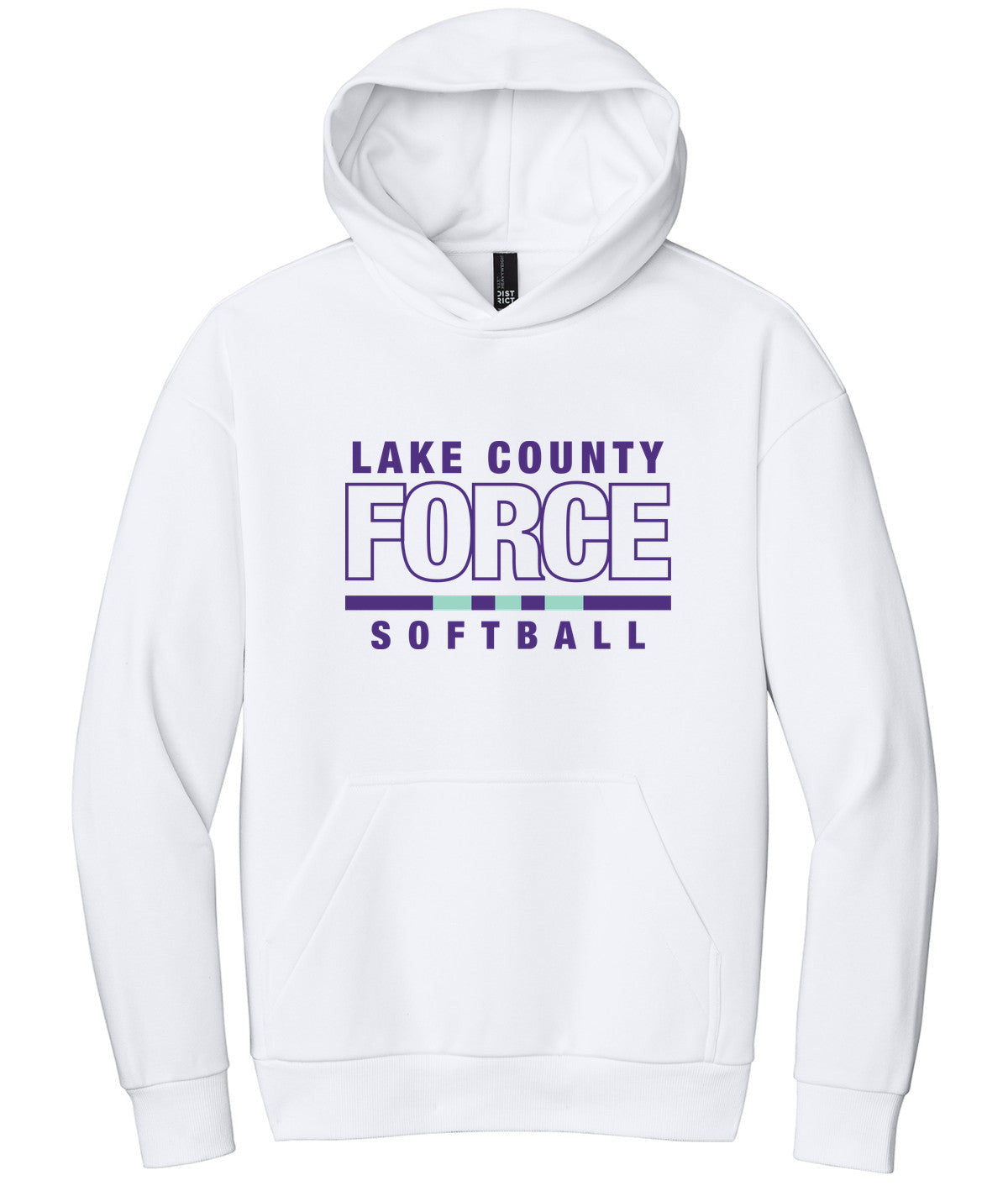 Heavyweight Oversized Fleece Hoodie