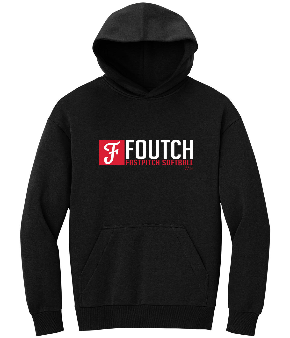 Heavyweight Oversized Fleece Hoodie
