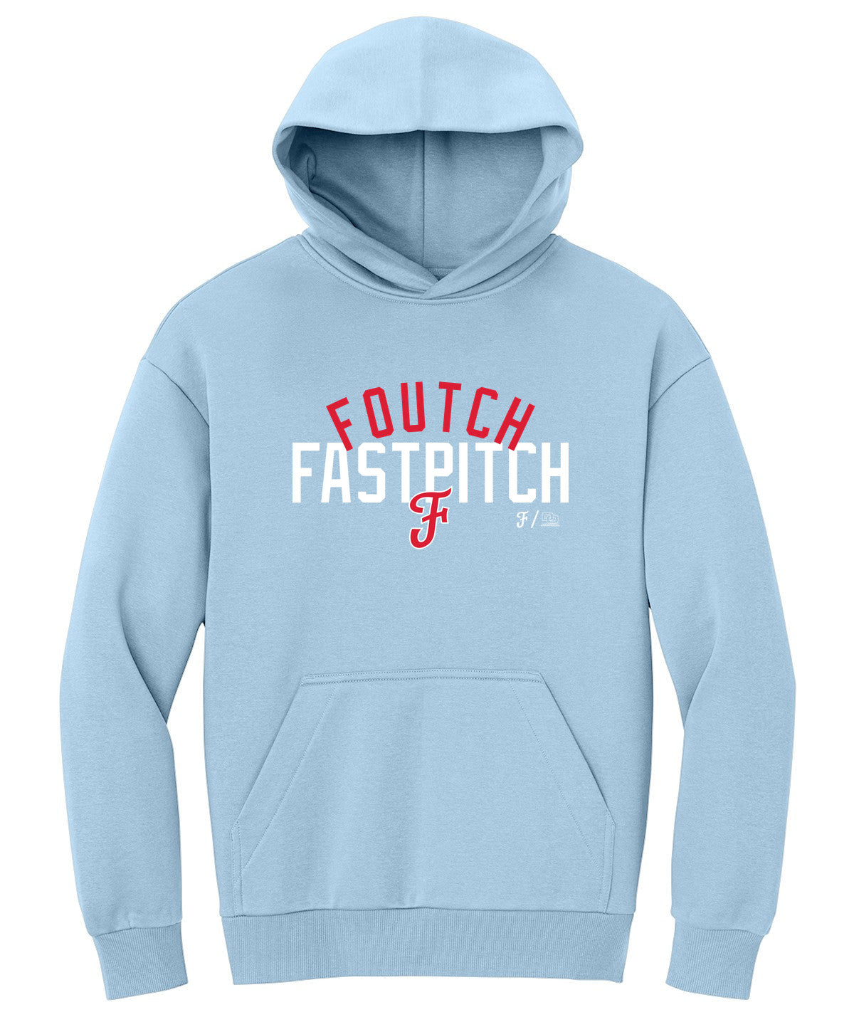 Heavyweight Oversized Fleece Hoodie