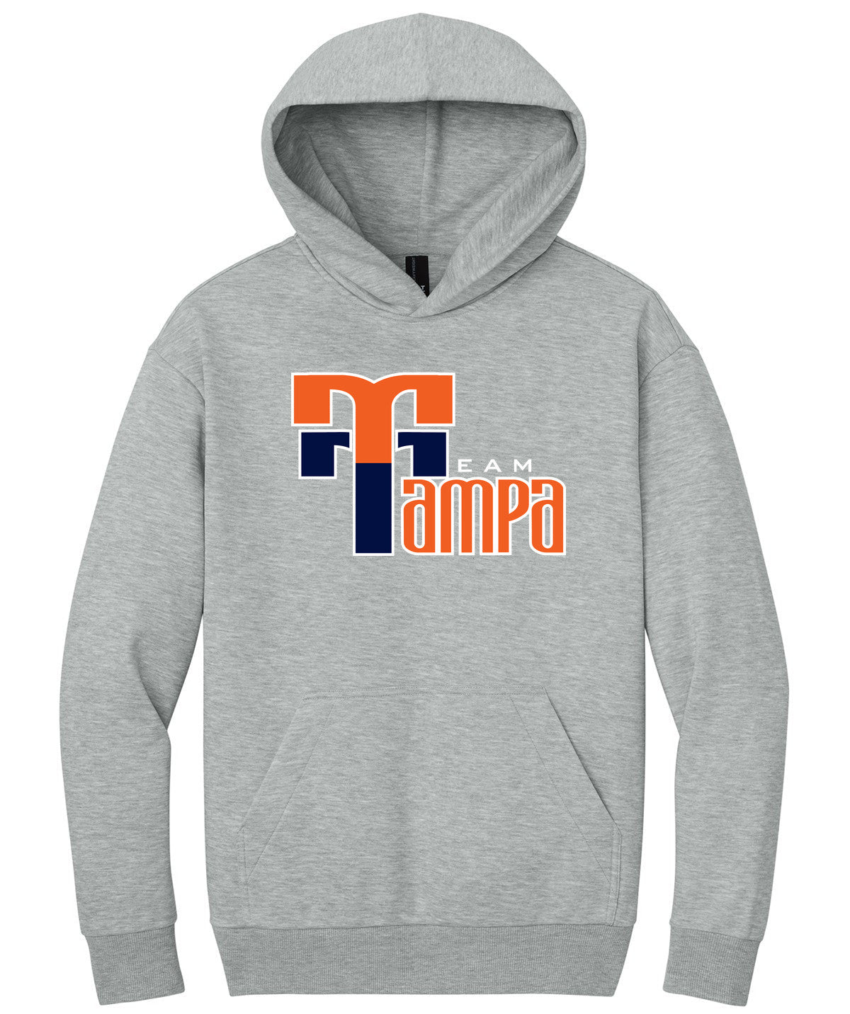 Heavyweight Oversized Fleece Hoodie