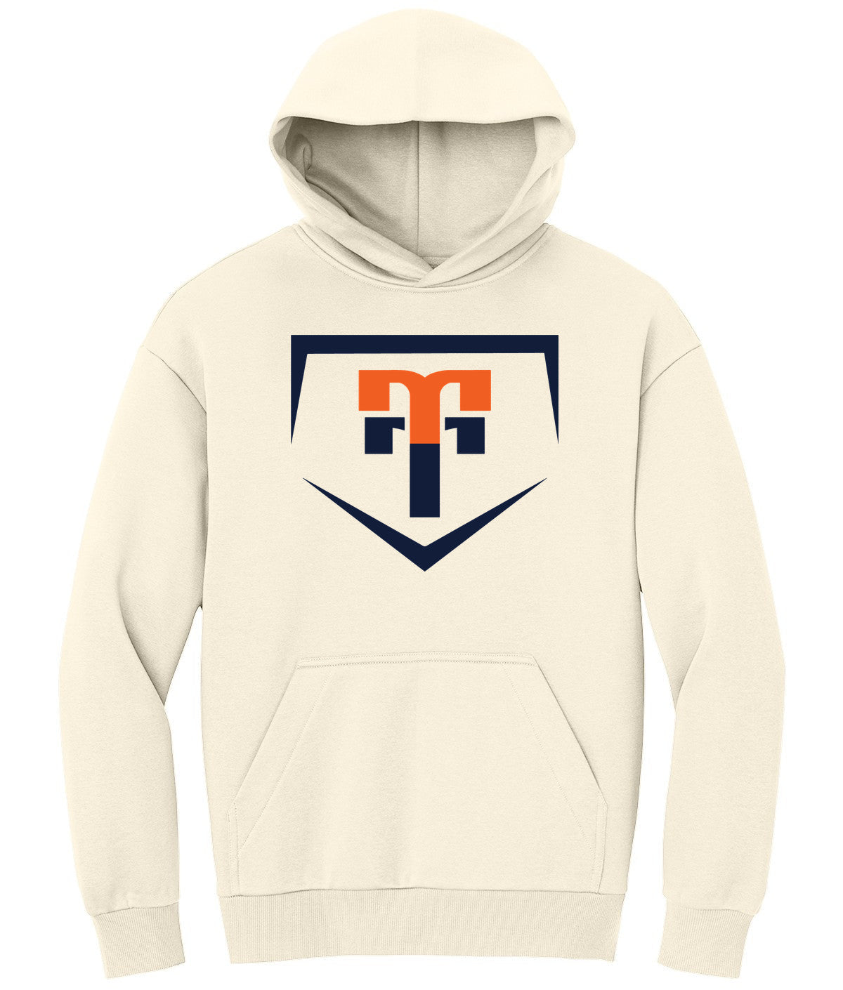 Heavyweight Oversized Fleece Hoodie