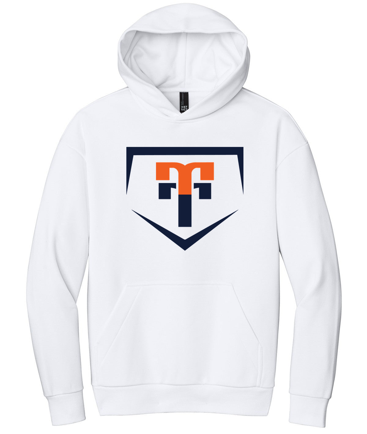 Heavyweight Oversized Fleece Hoodie