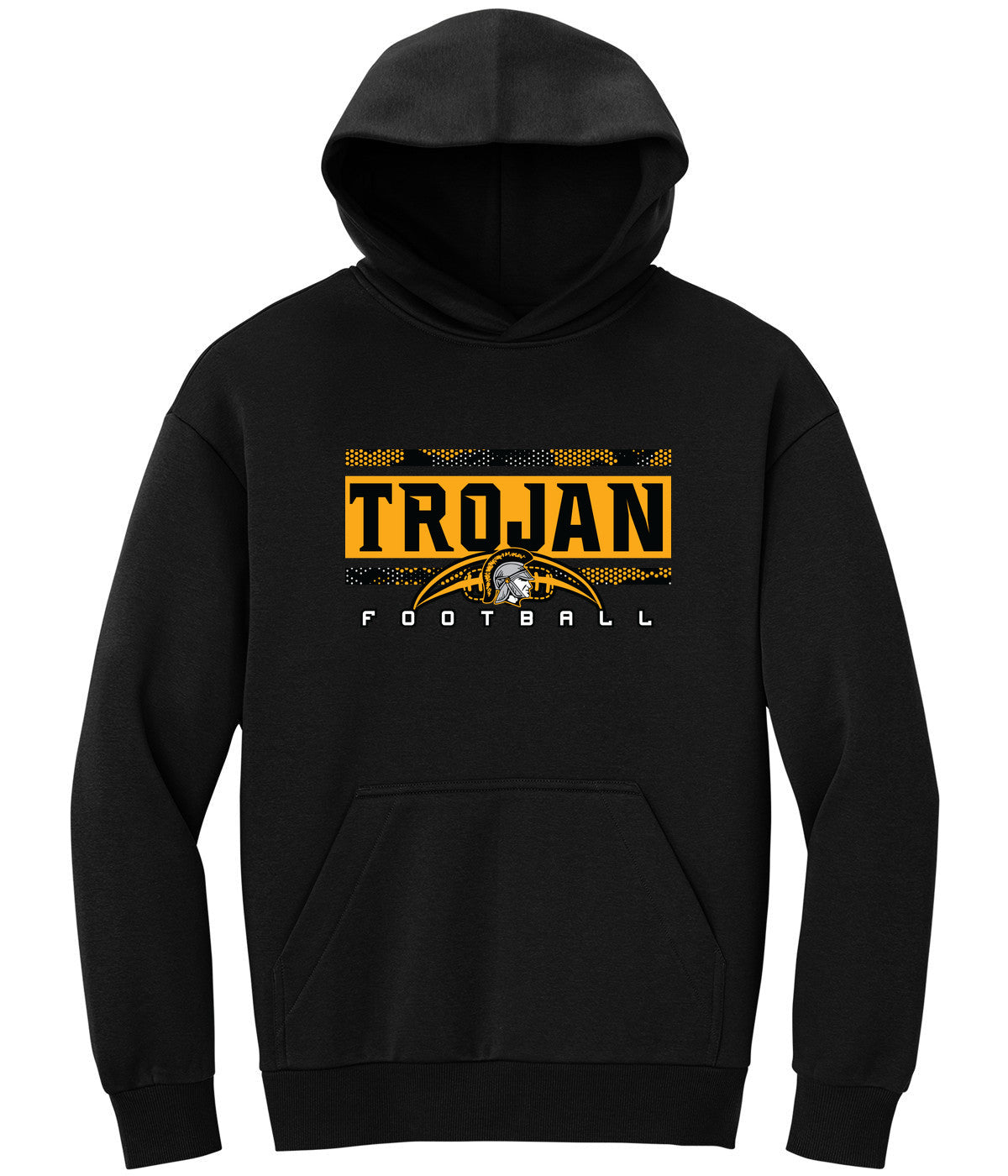 Heavyweight Oversized Fleece Hoodie