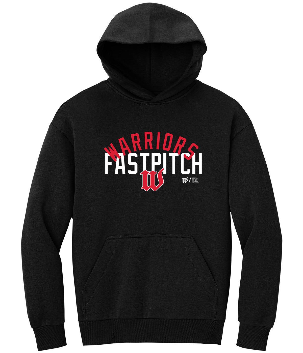 Heavyweight Oversized Fleece Hoodie