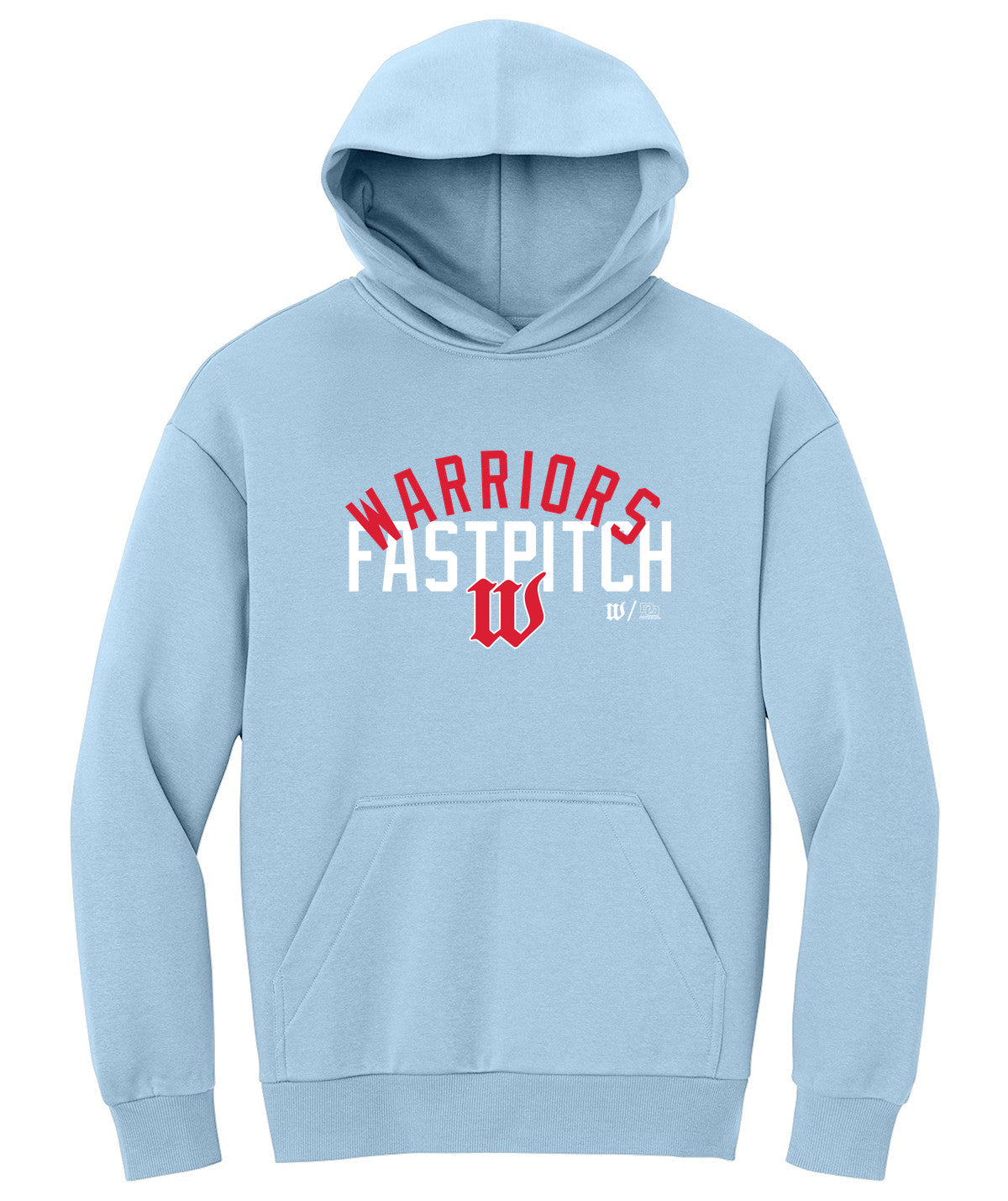 Heavyweight Oversized Fleece Hoodie