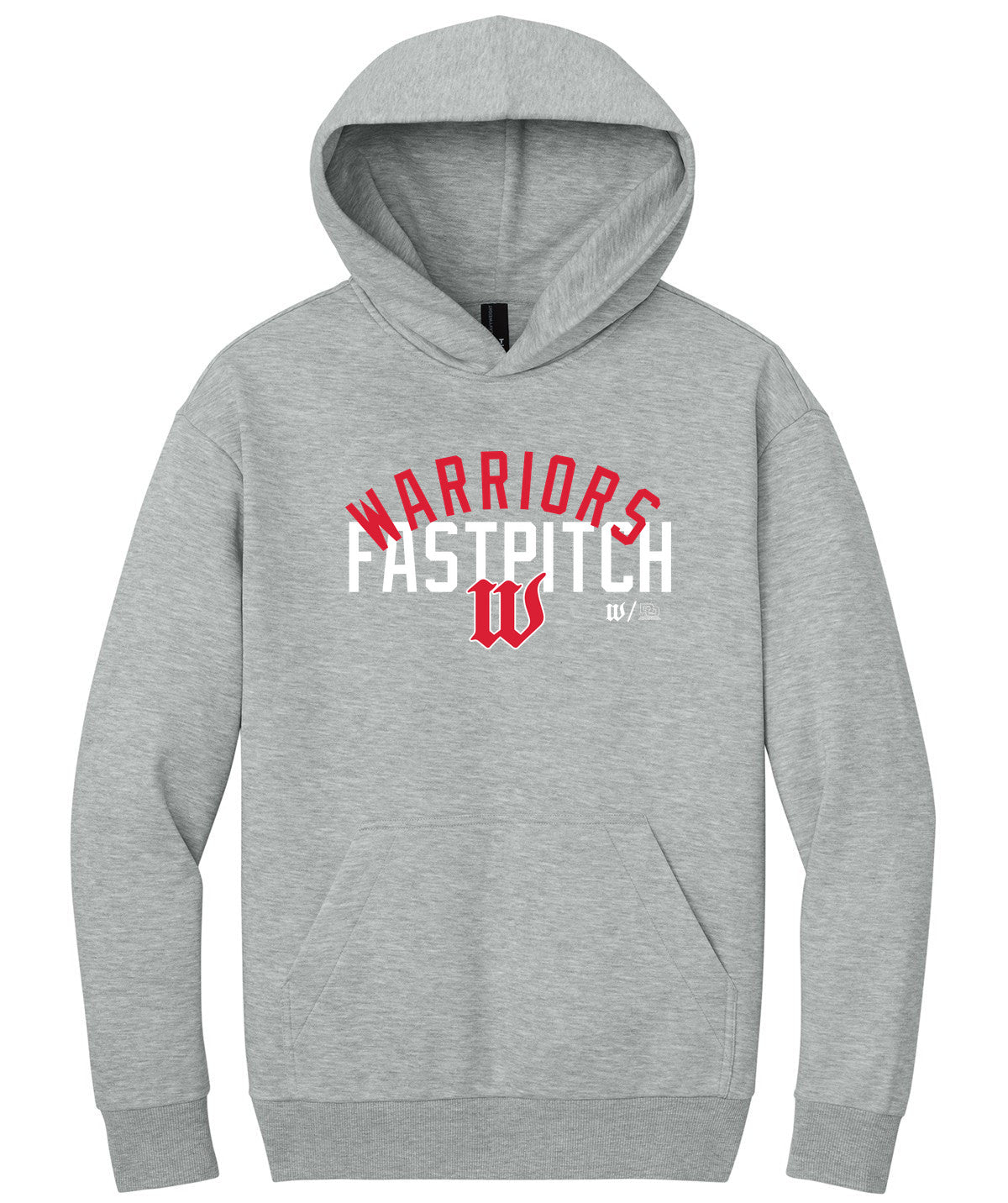 Heavyweight Oversized Fleece Hoodie