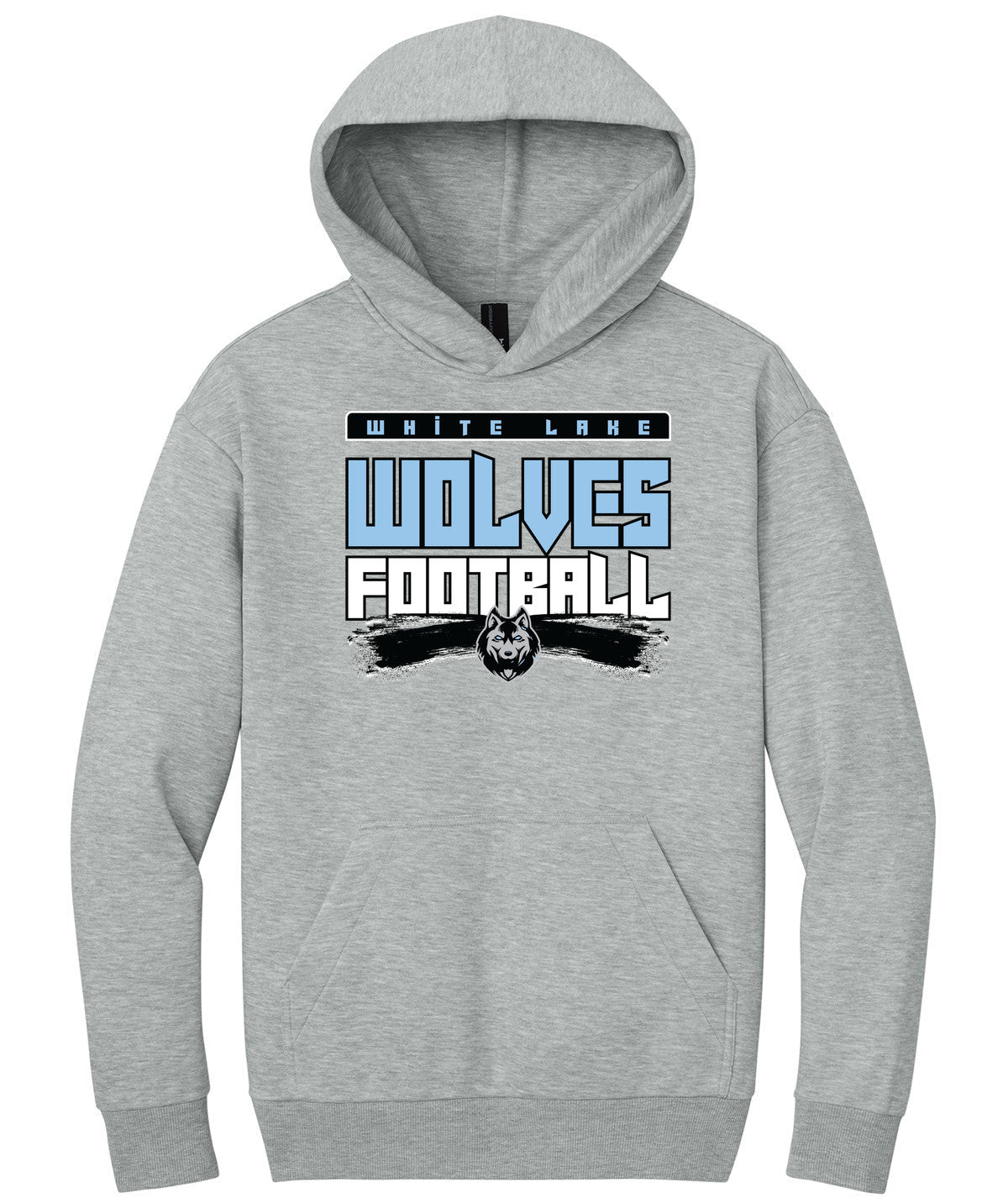 Heavyweight Oversized Fleece Hoodie