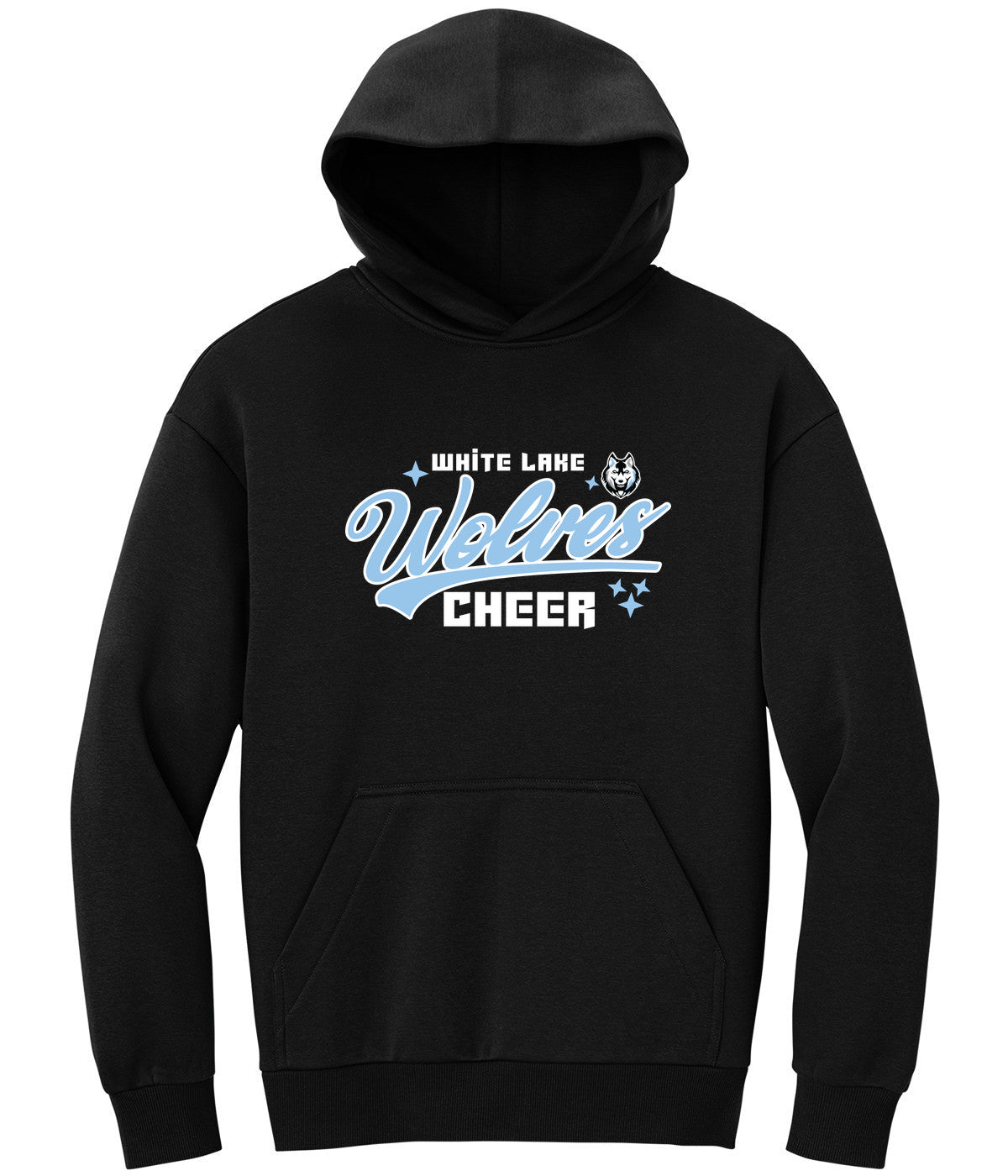 Heavyweight Oversized Fleece Hoodie