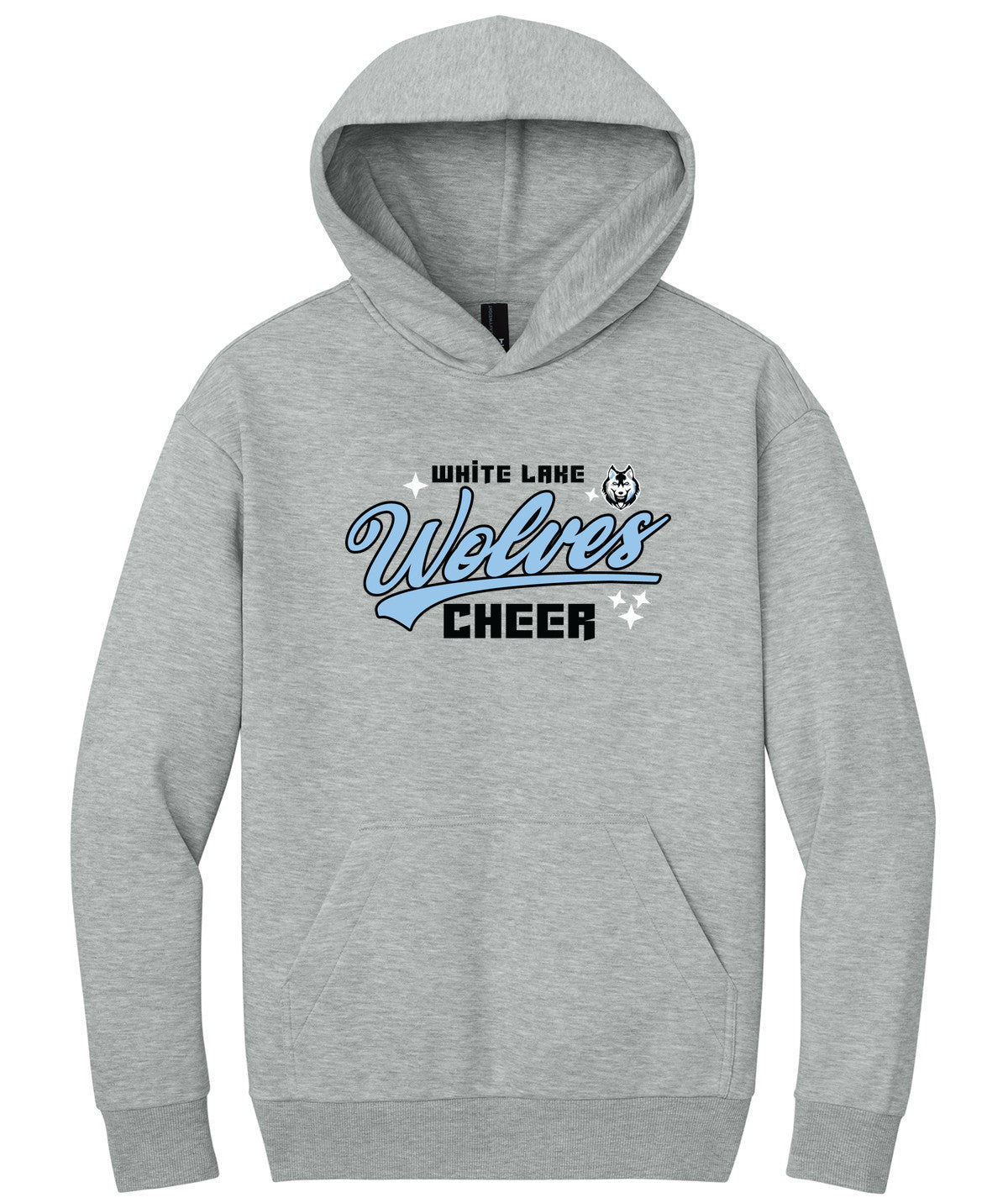 Heavyweight Oversized Fleece Hoodie