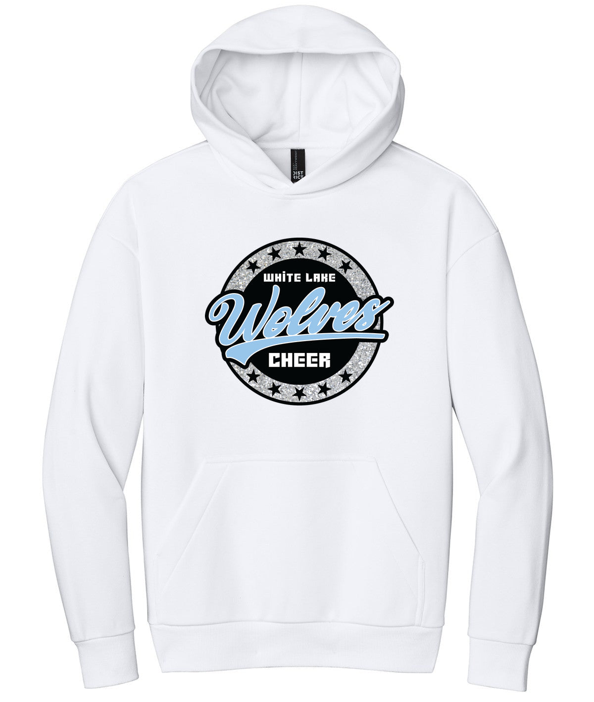 Heavyweight Oversized Fleece Hoodie