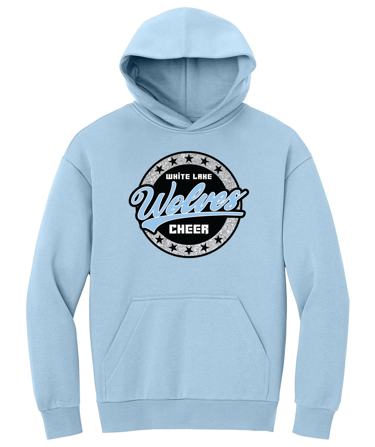 Heavyweight Oversized Fleece Hoodie