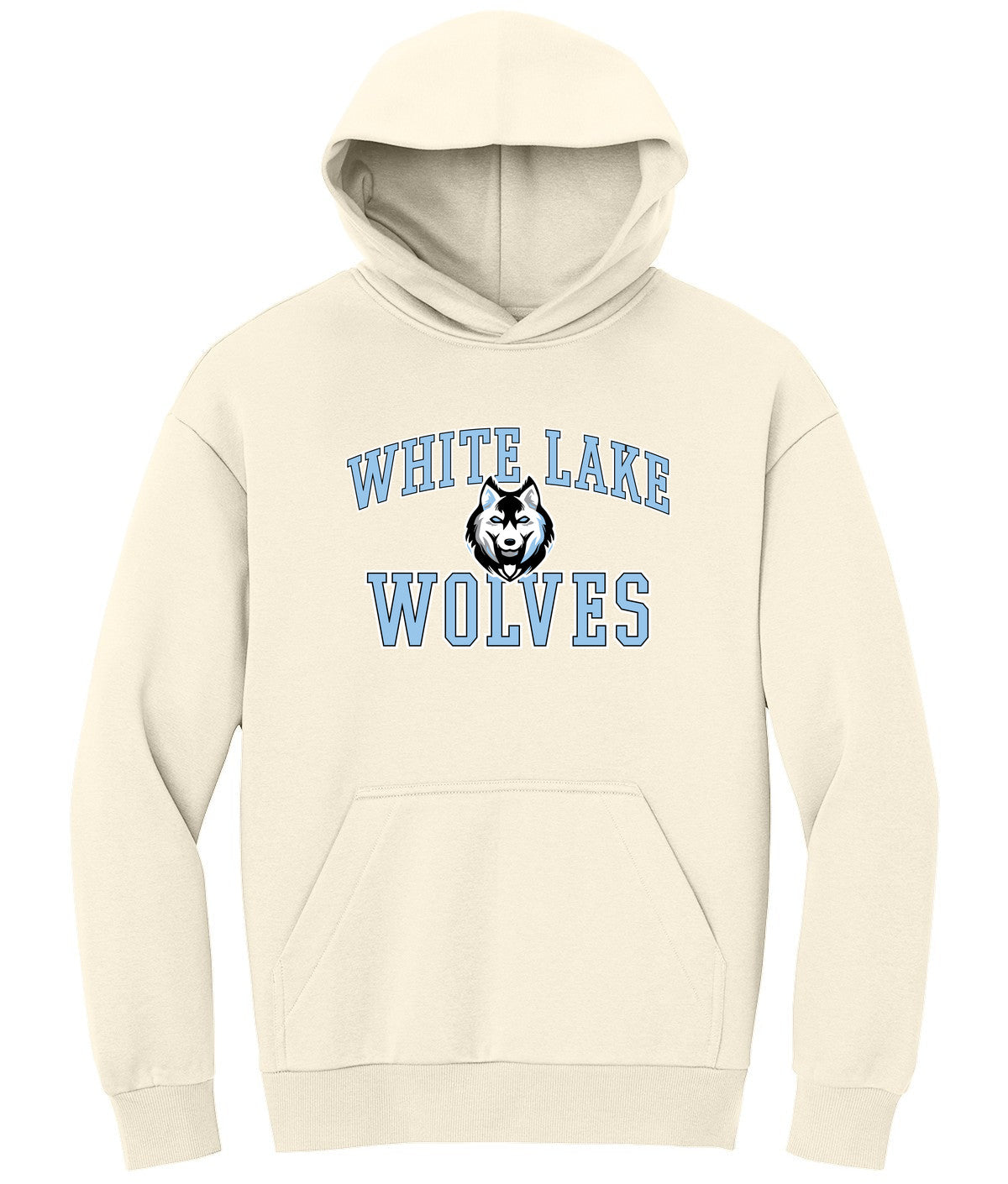 Heavyweight Oversized Fleece Hoodie