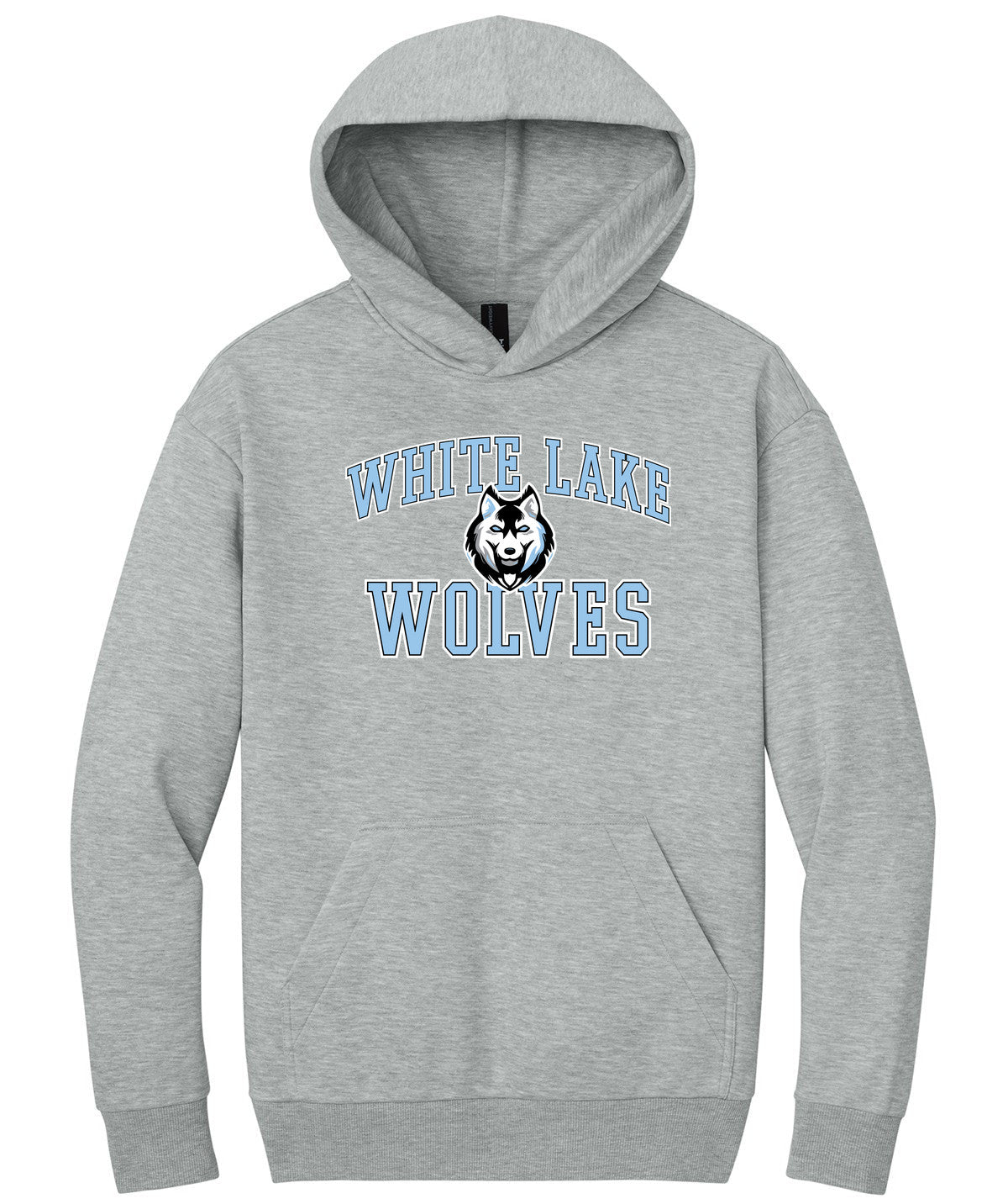 Heavyweight Oversized Fleece Hoodie