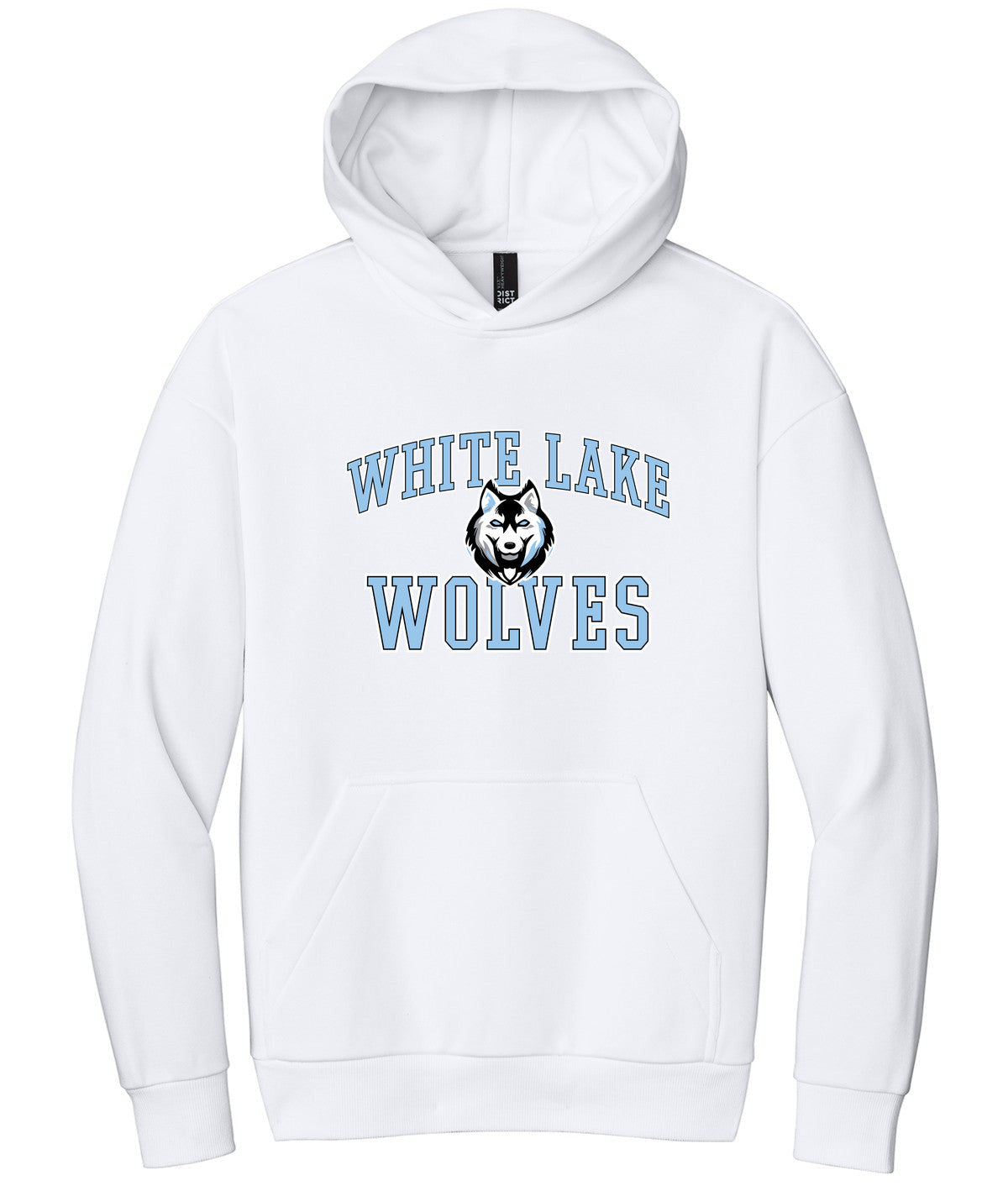 Heavyweight Oversized Fleece Hoodie