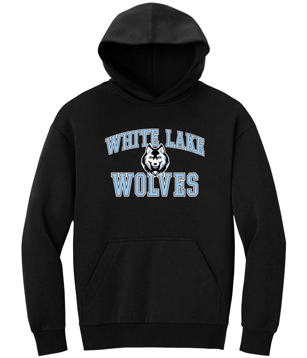 Heavyweight Oversized Fleece Hoodie