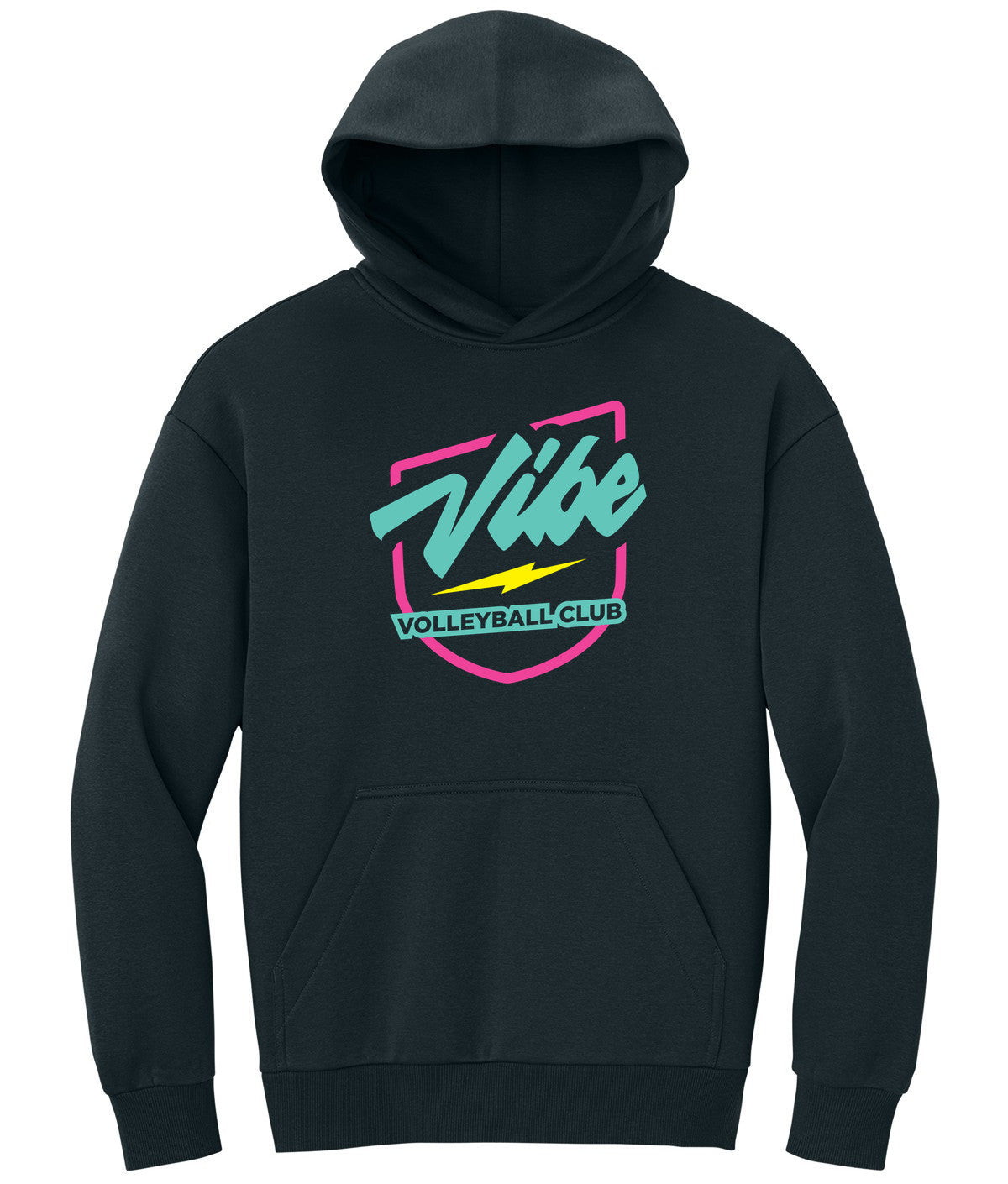 Heavyweight Oversized Fleece Hoodie