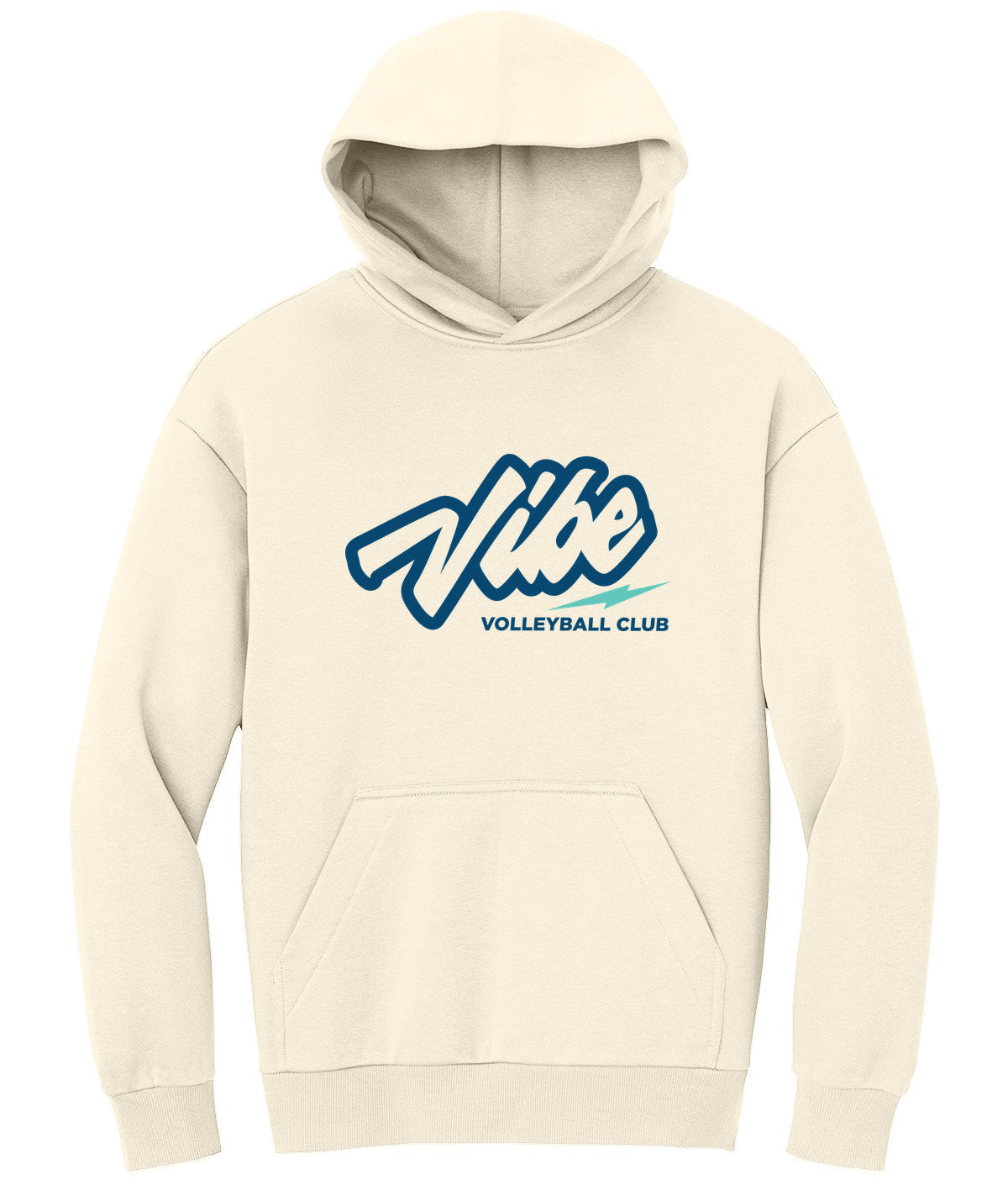 Heavyweight Oversized Fleece Hoodie