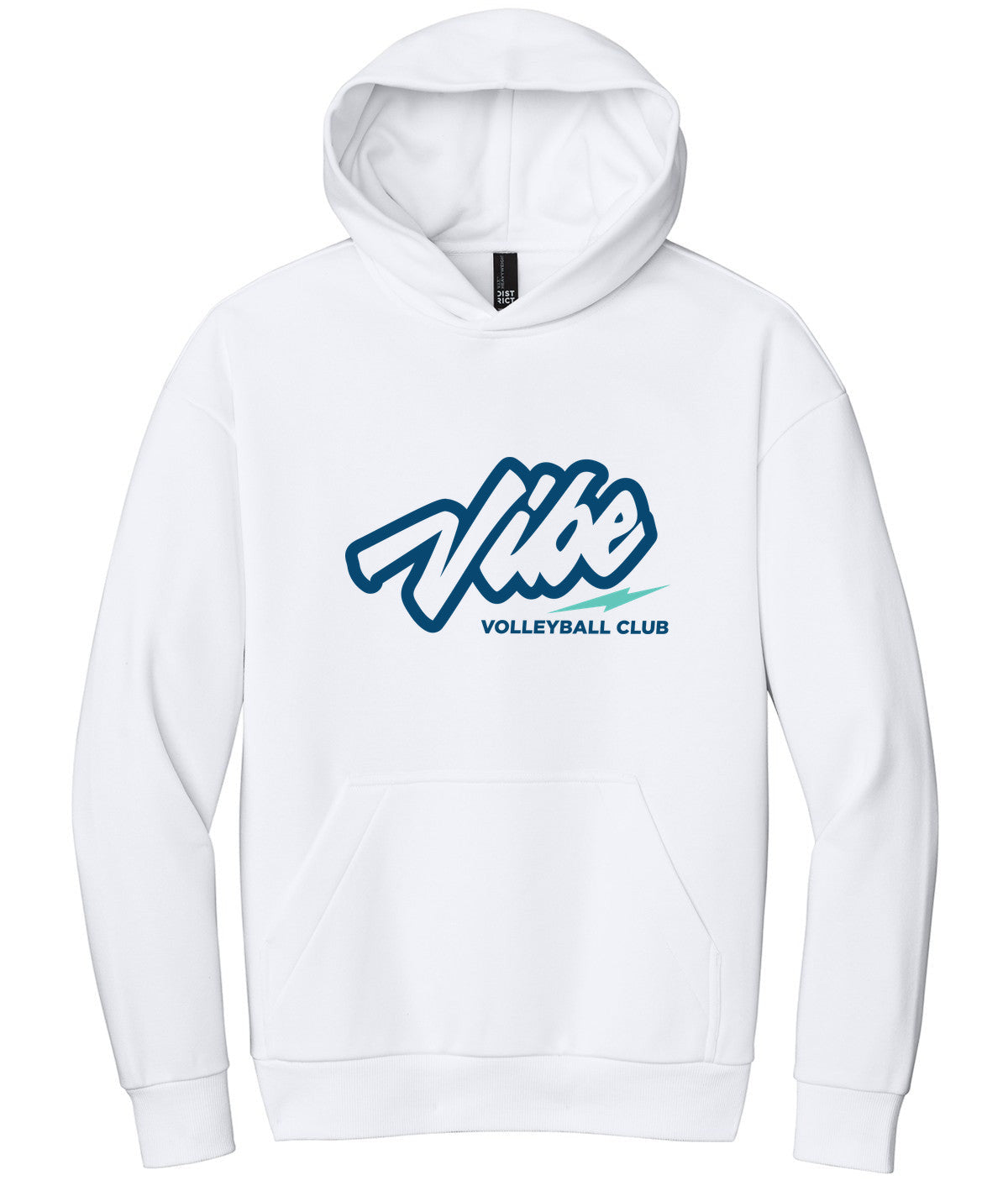 Heavyweight Oversized Fleece Hoodie