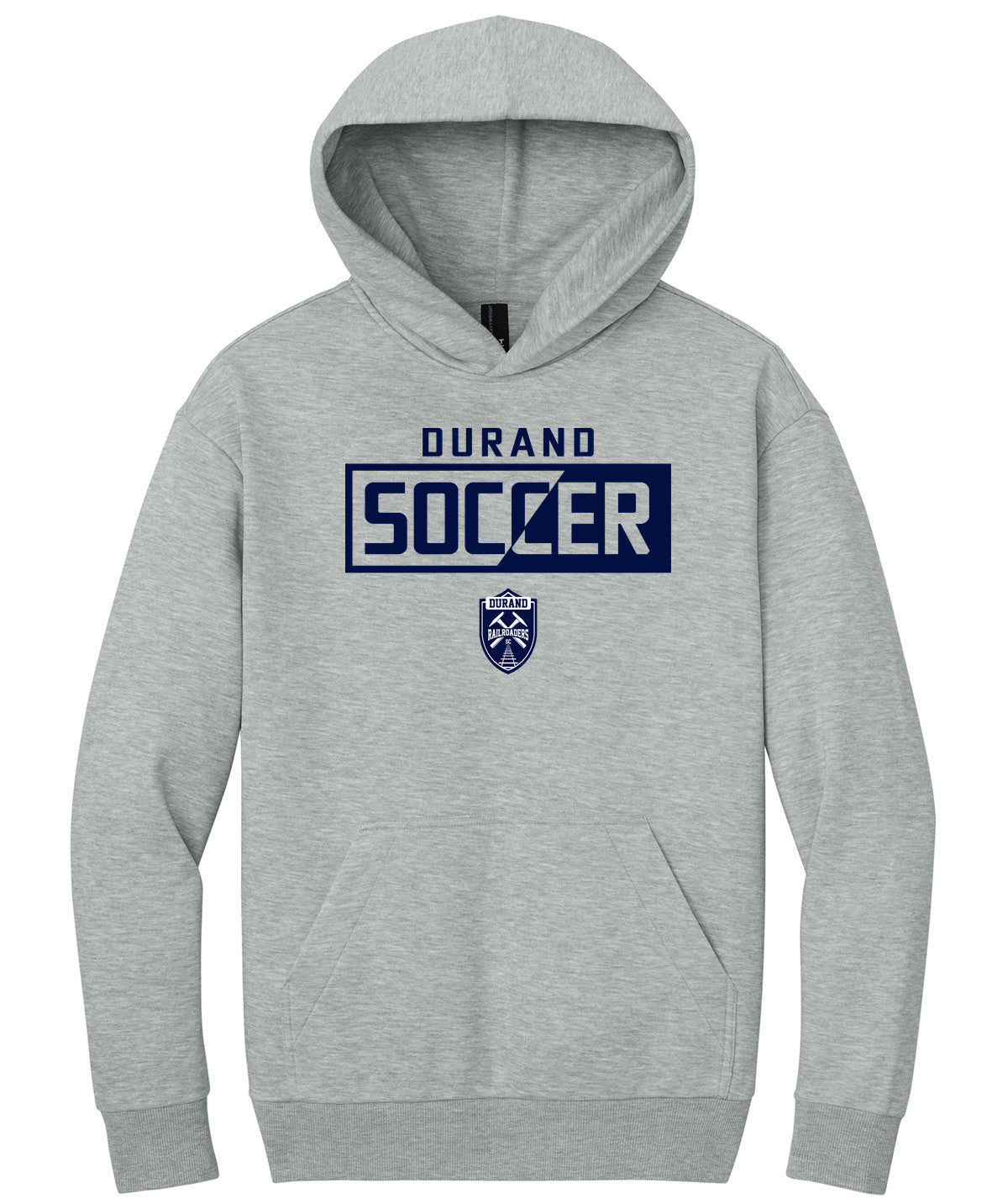 Heavyweight Oversized Fleece Hoodie