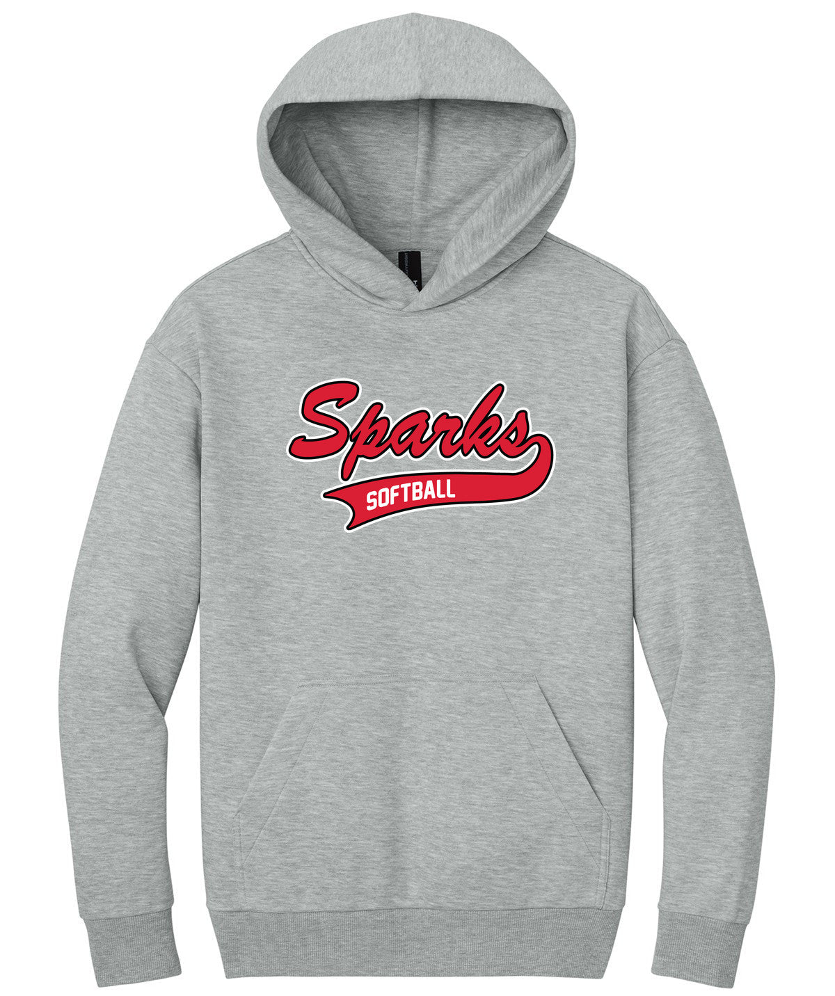 Heavyweight Oversized Fleece Hoodie