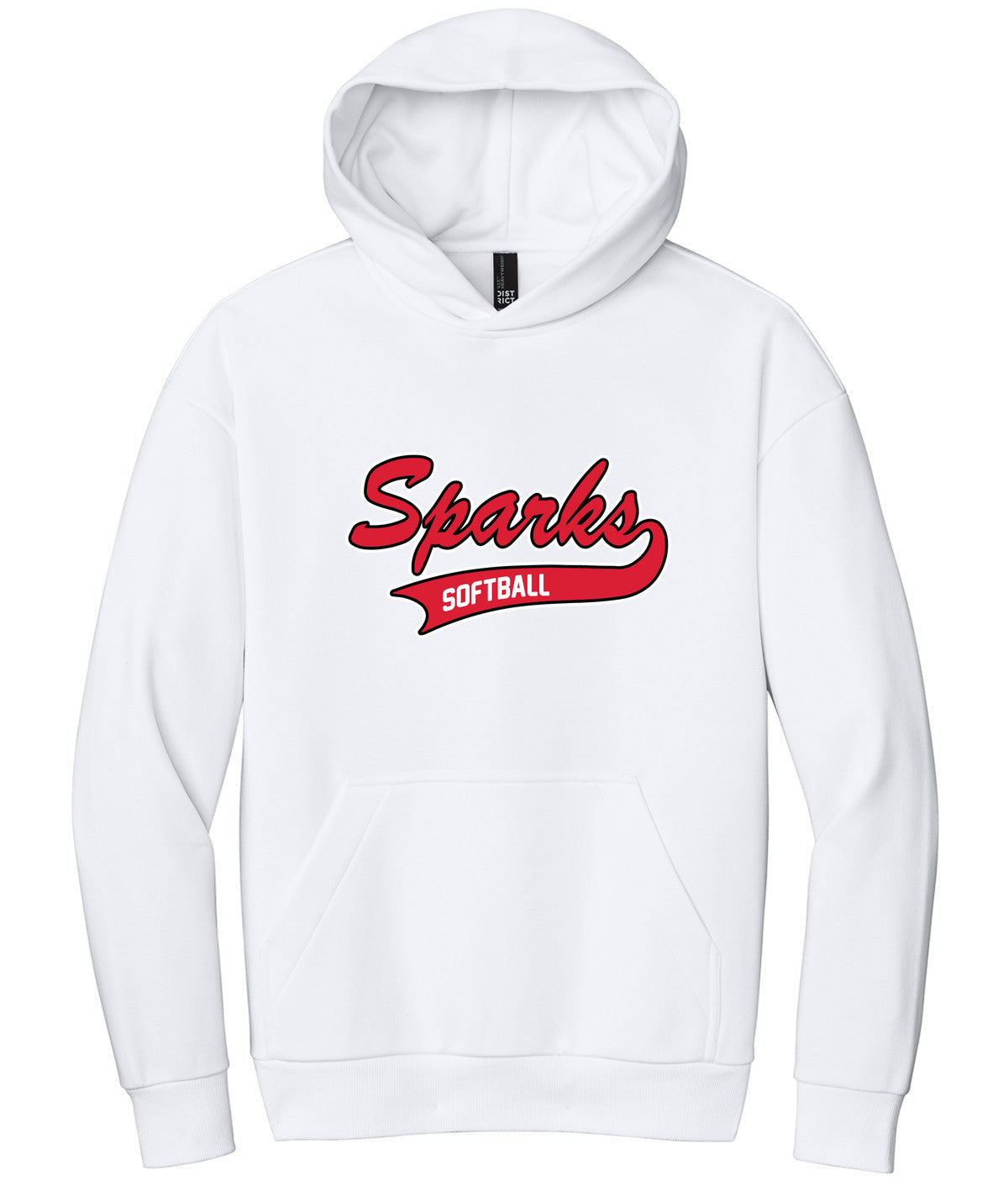 Heavyweight Oversized Fleece Hoodie