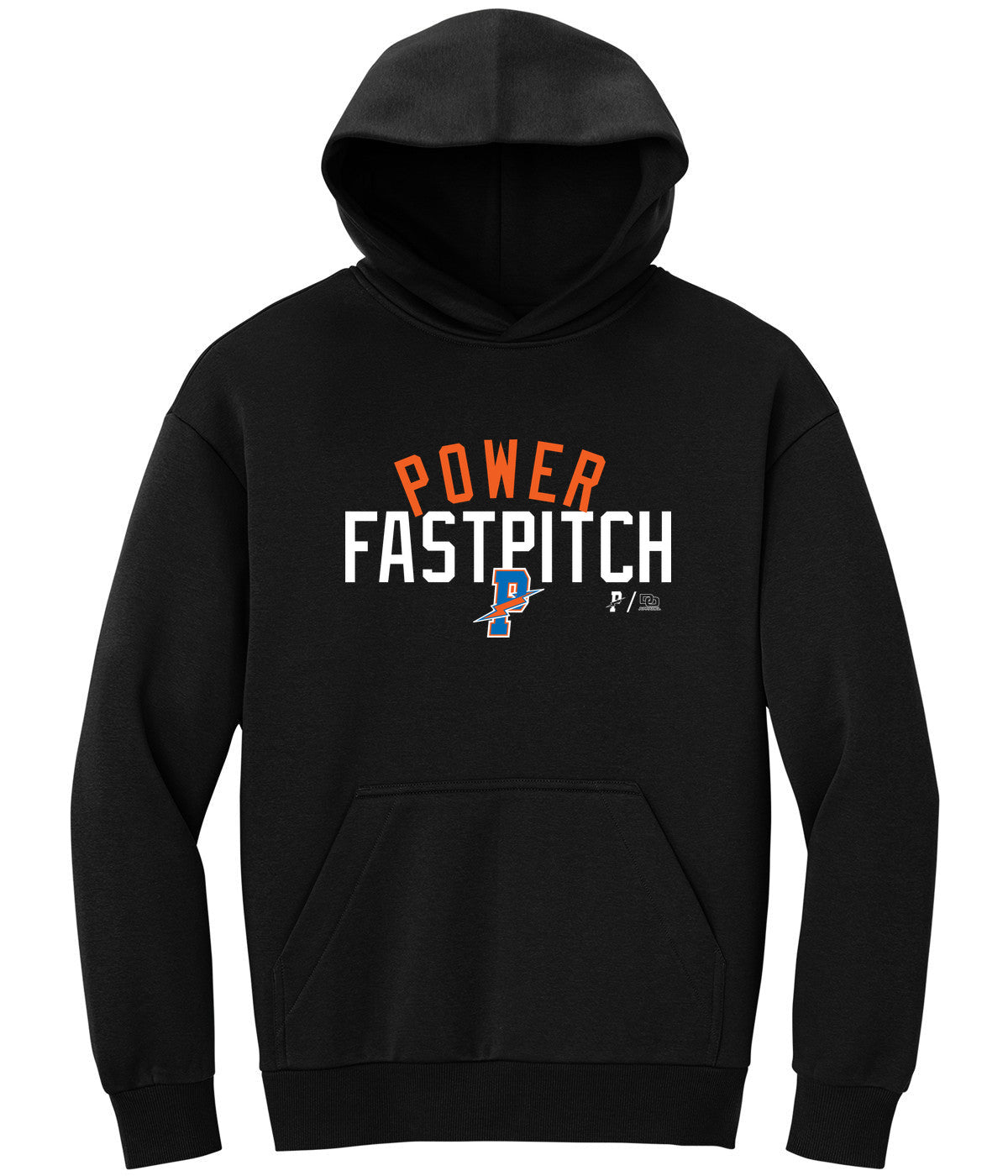 Heavyweight Oversized Fleece Hoodie