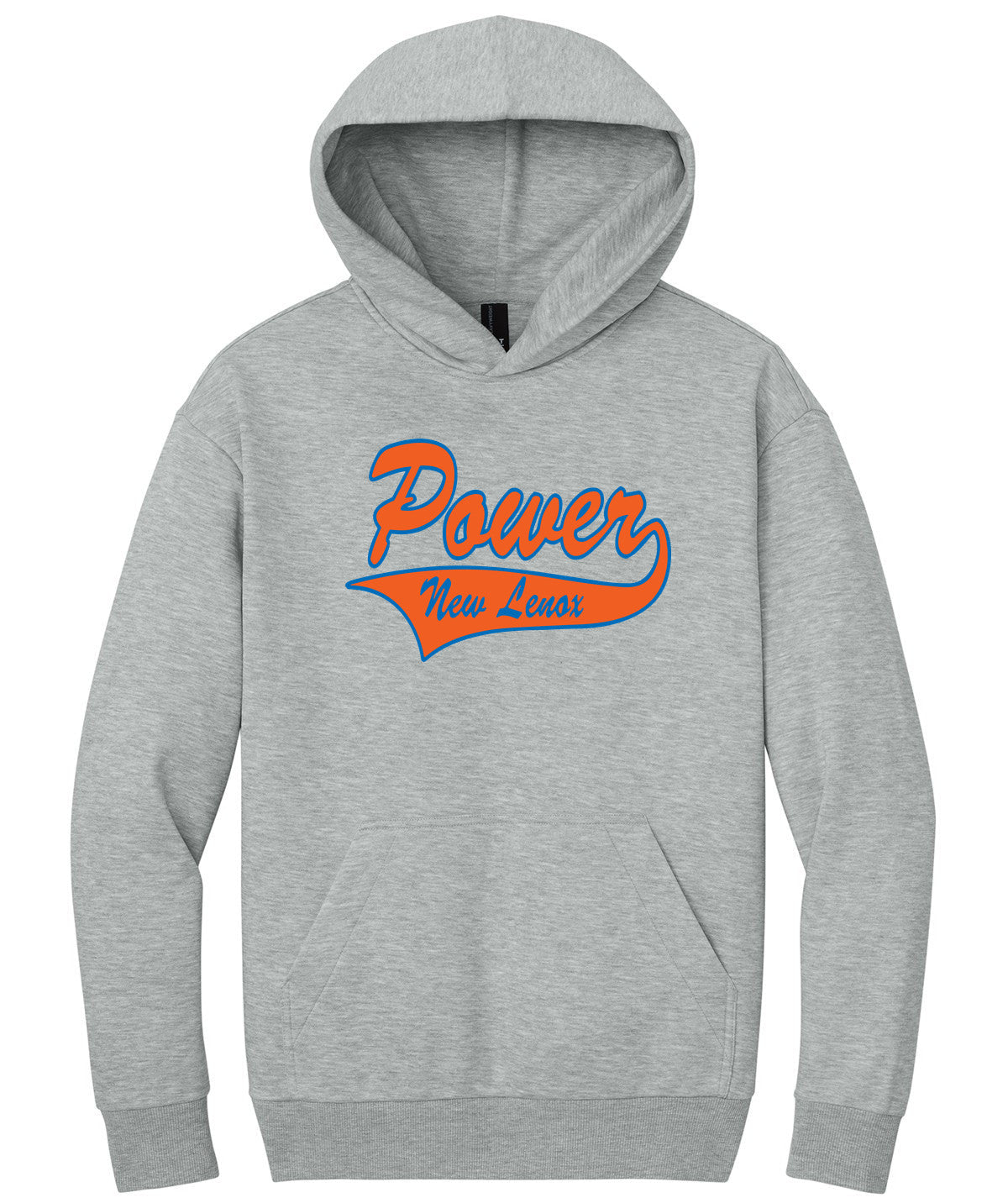 Heavyweight Oversized Fleece Hoodie