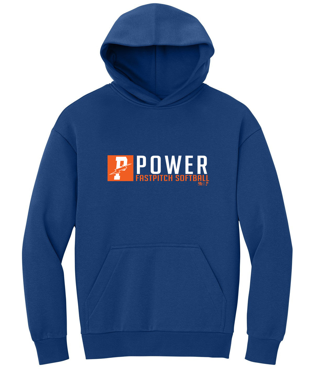 Heavyweight Oversized Fleece Hoodie