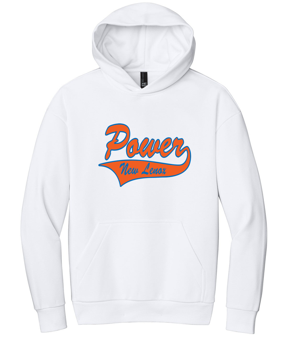 Heavyweight Oversized Fleece Hoodie
