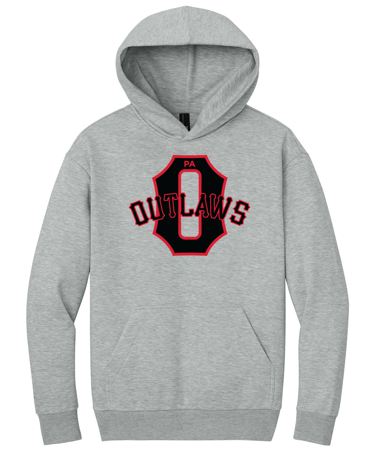 Heavyweight Oversized Fleece Hoodie