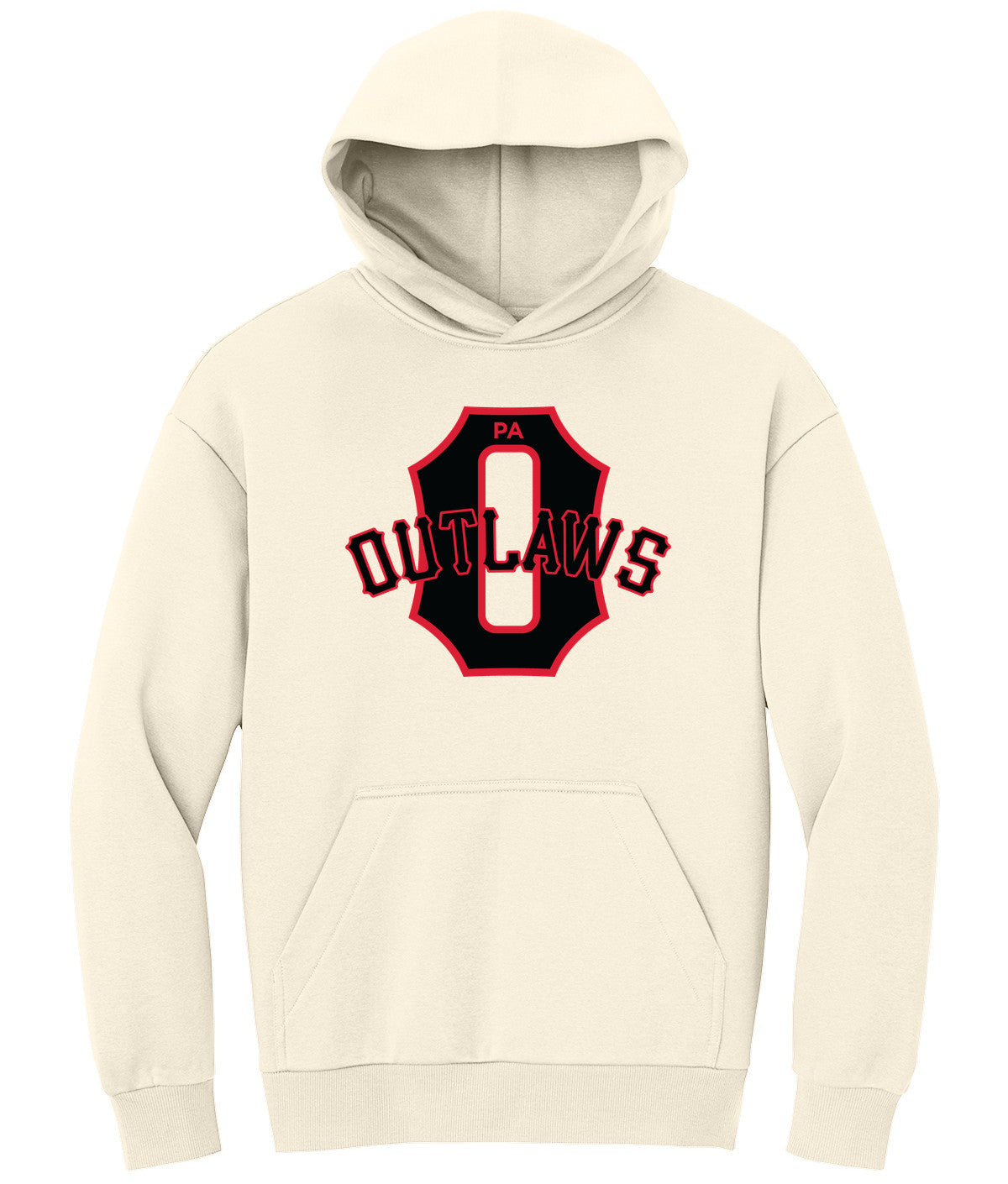 Heavyweight Oversized Fleece Hoodie