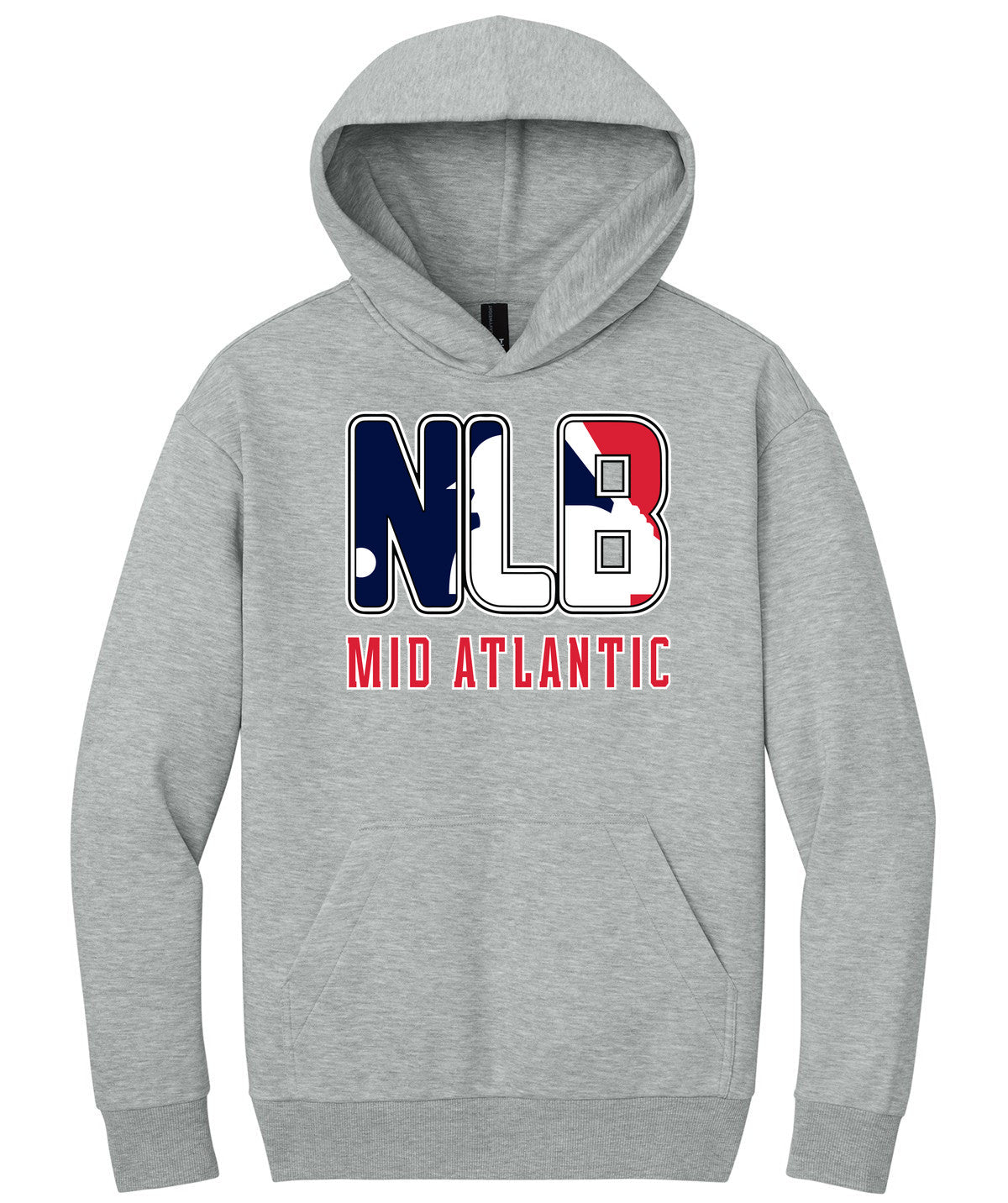 Heavyweight Oversized Fleece Hoodie