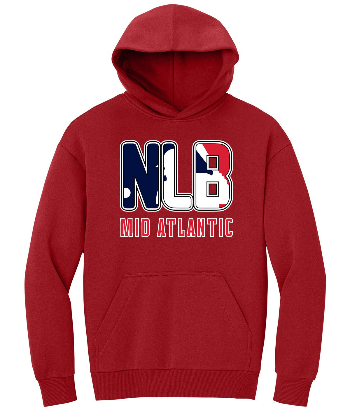Heavyweight Oversized Fleece Hoodie