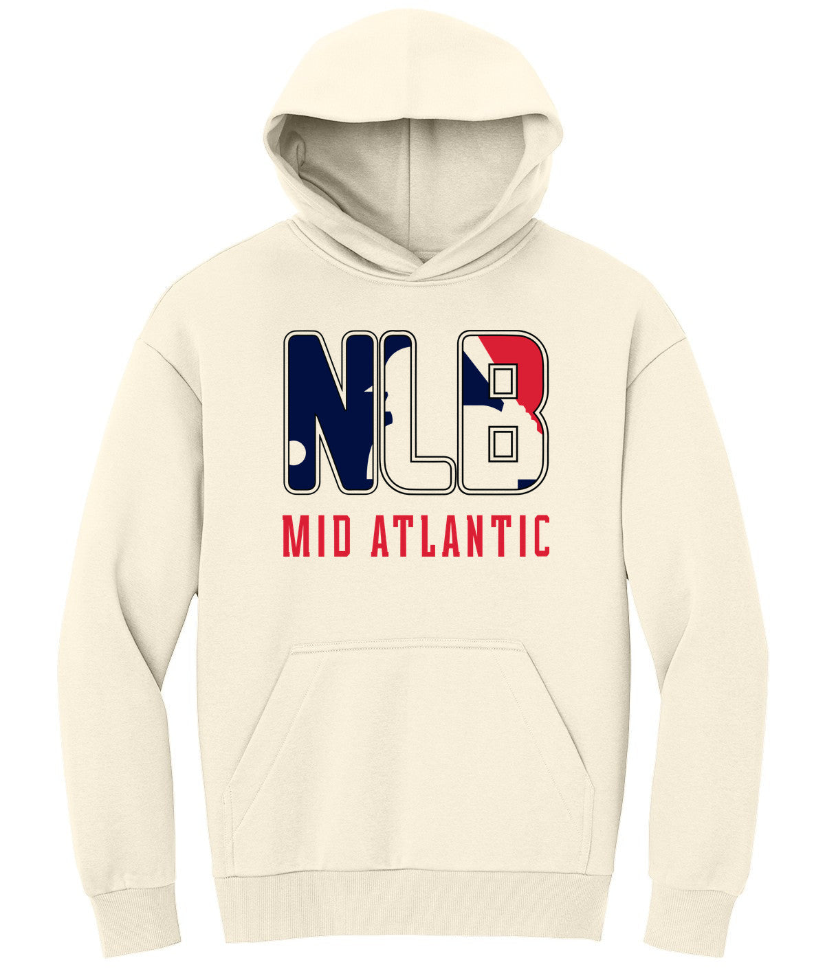 Heavyweight Oversized Fleece Hoodie